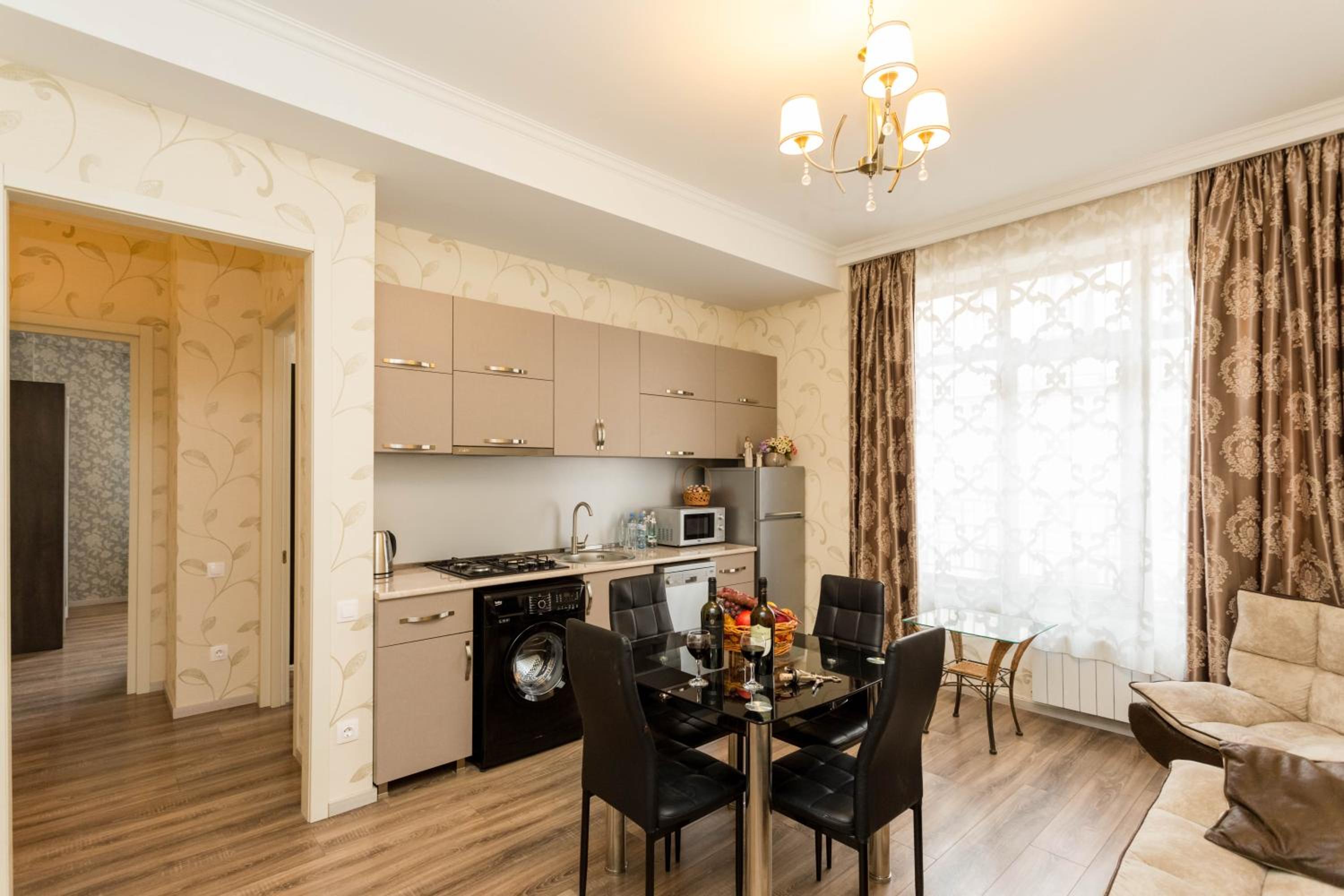 Fabulous Location Apartment