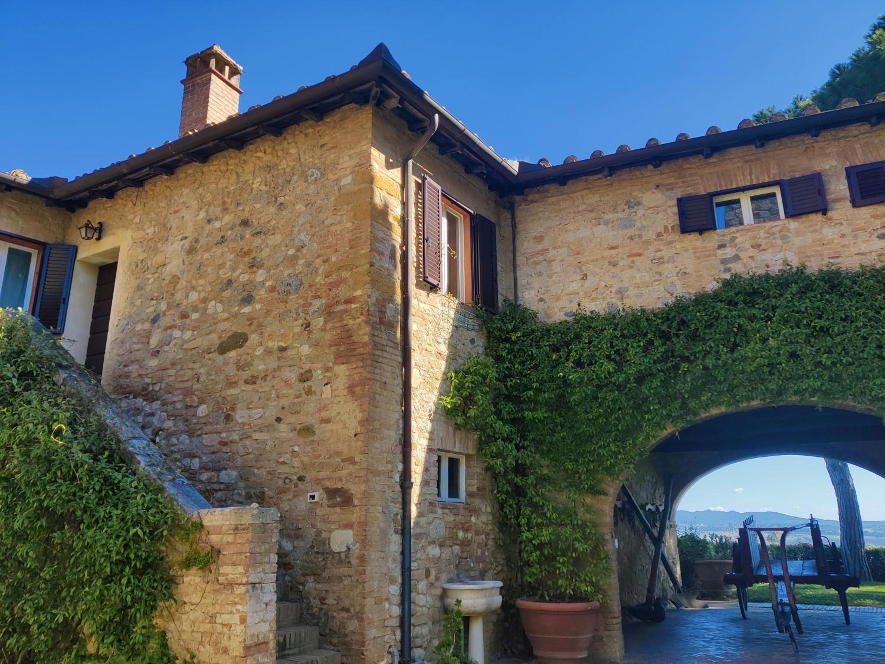 Borgo La Torre alle Tolfe view 2