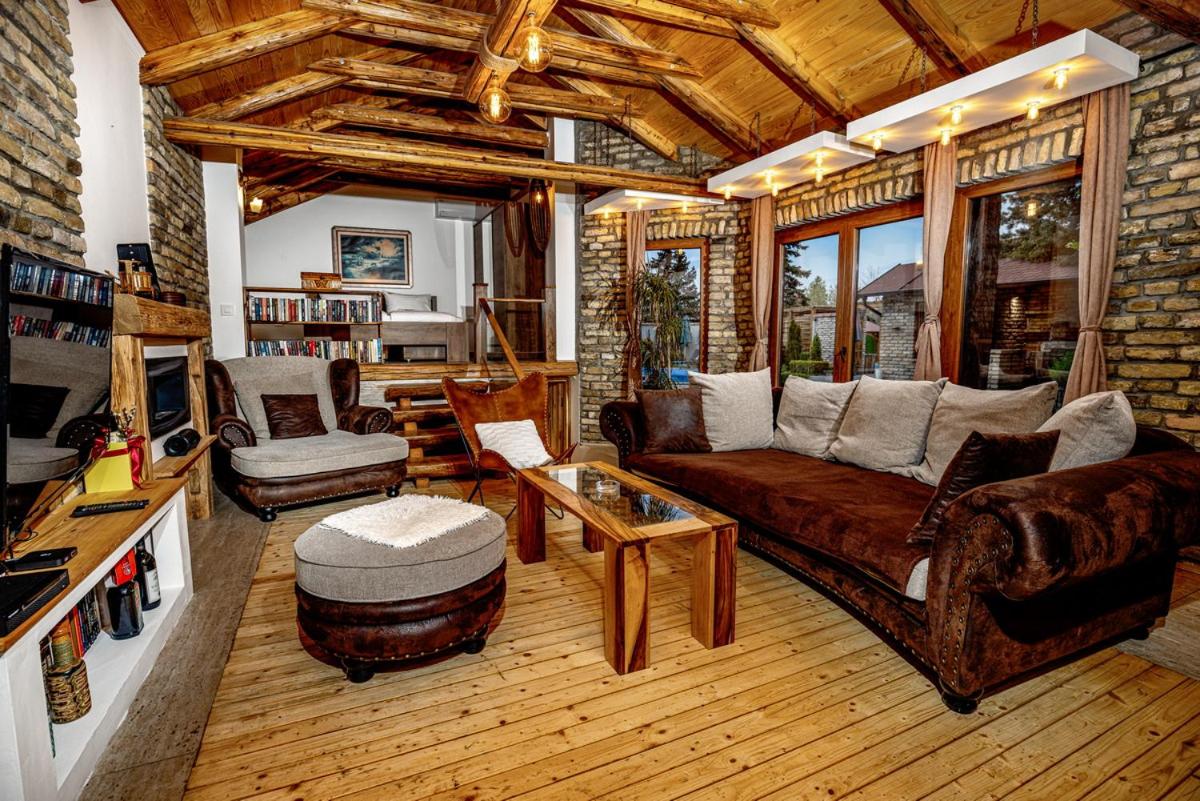 EtnoLux apartmani