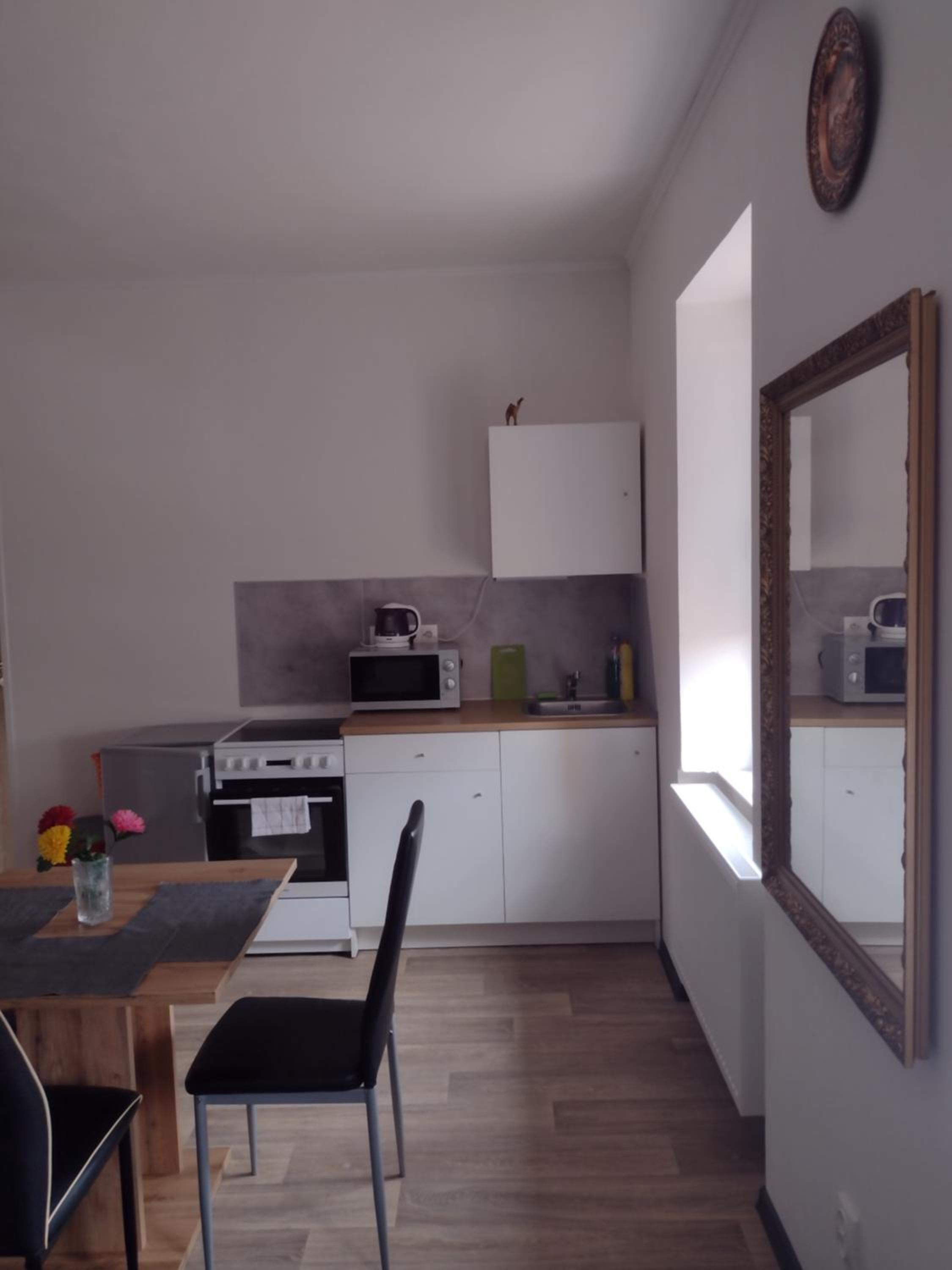 Apartmány Borská