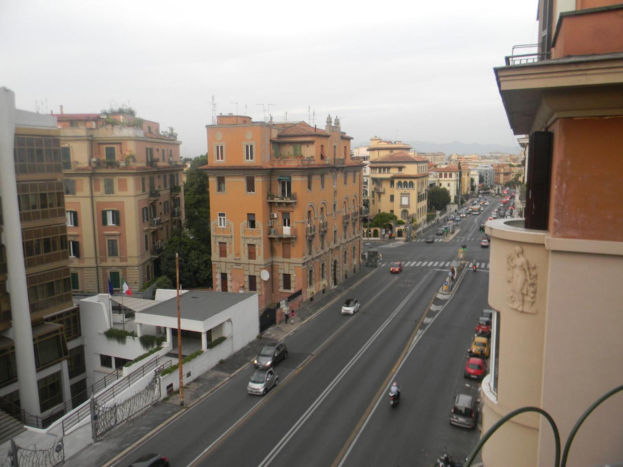 Morgagni House