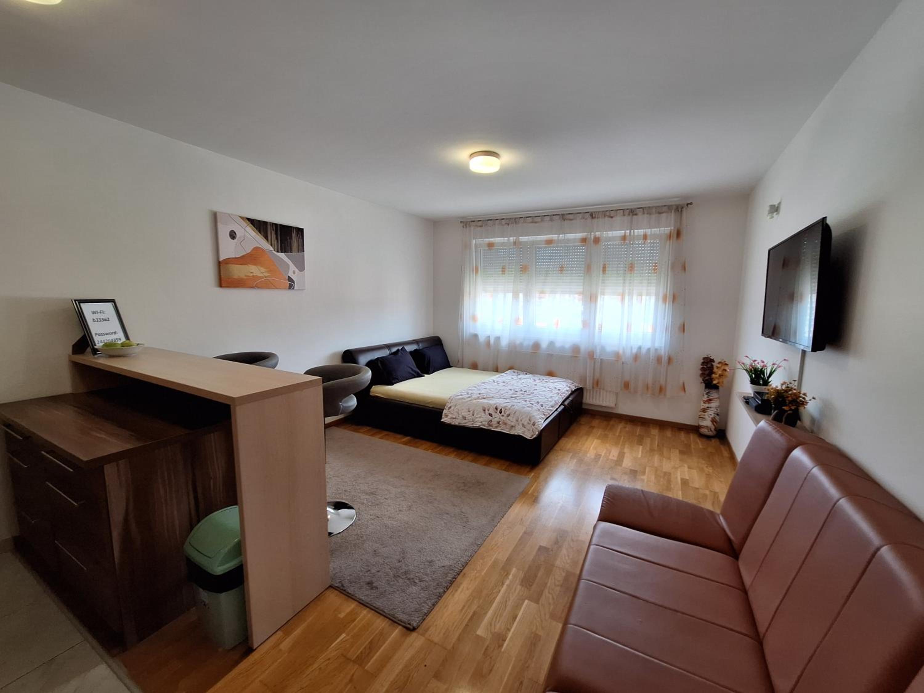 Apartman Sarah - Autobuska Stanica