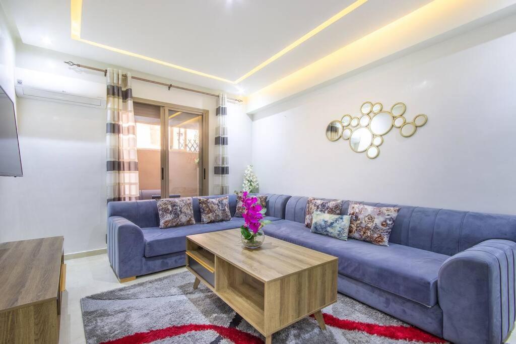 NEW! Plein Gueliz, wifi, terrasse view 4