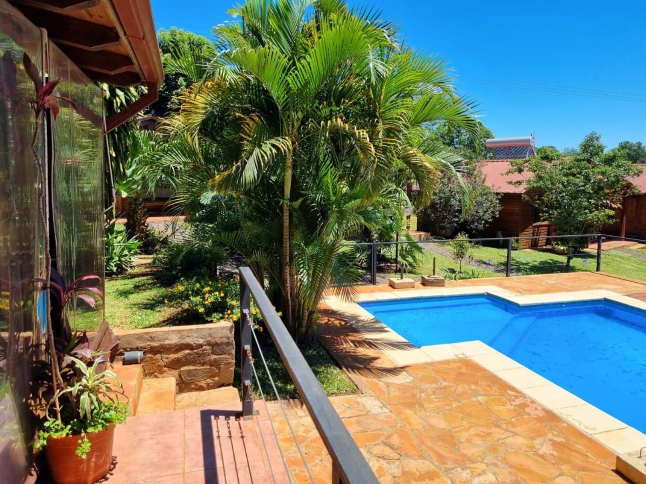 Cabañas Doralia