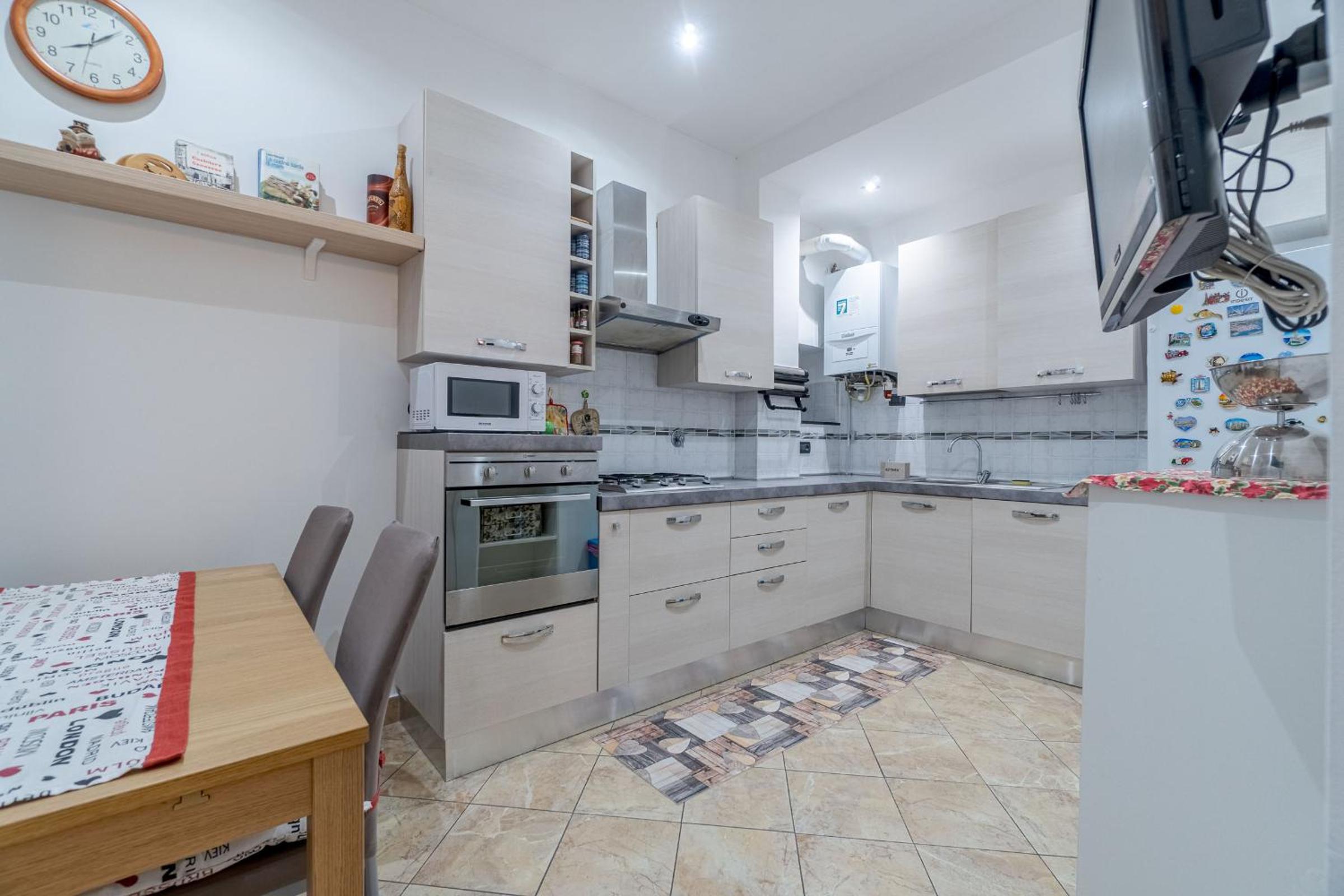 kitchen