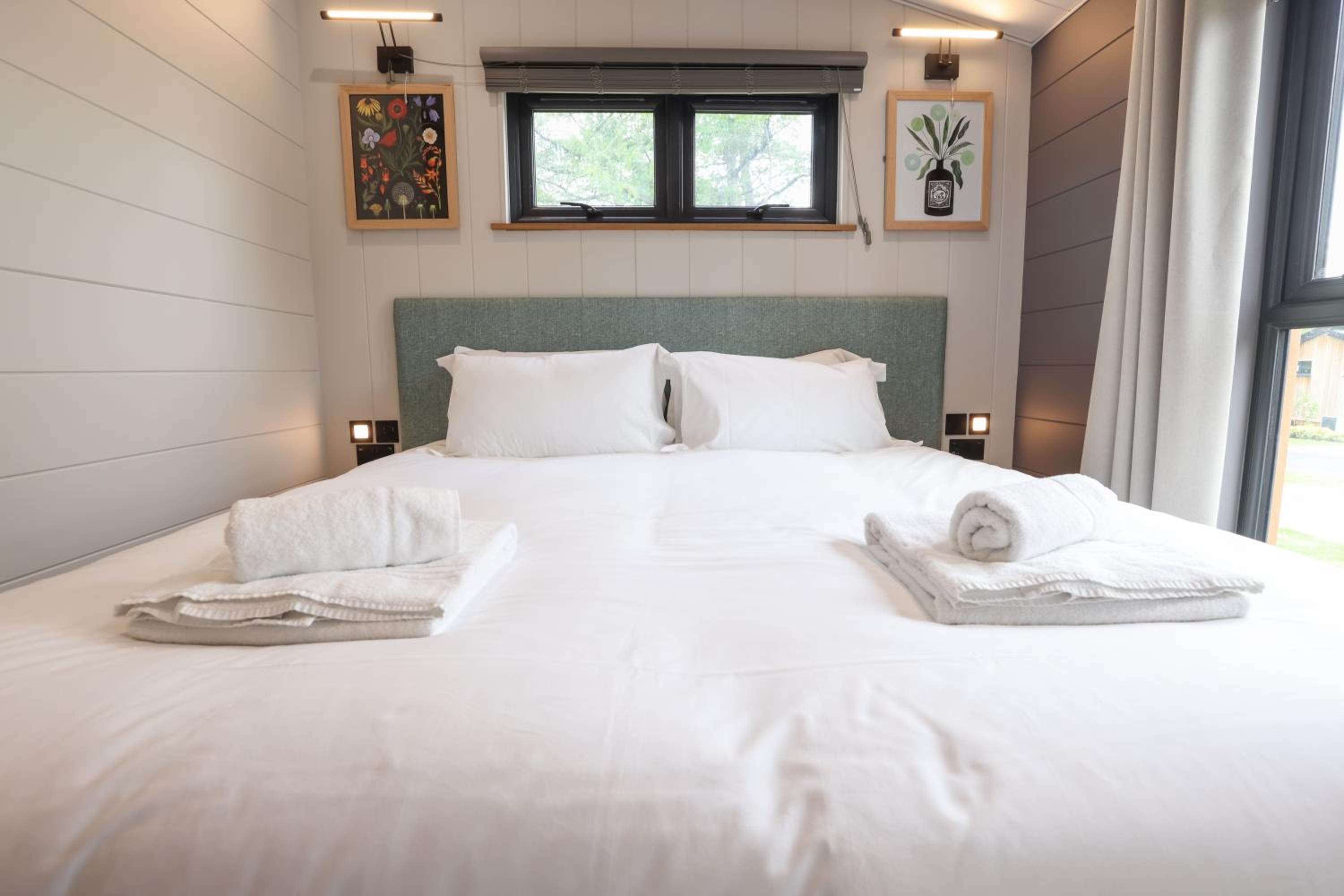 Blenheim Palace Lodge Retreat