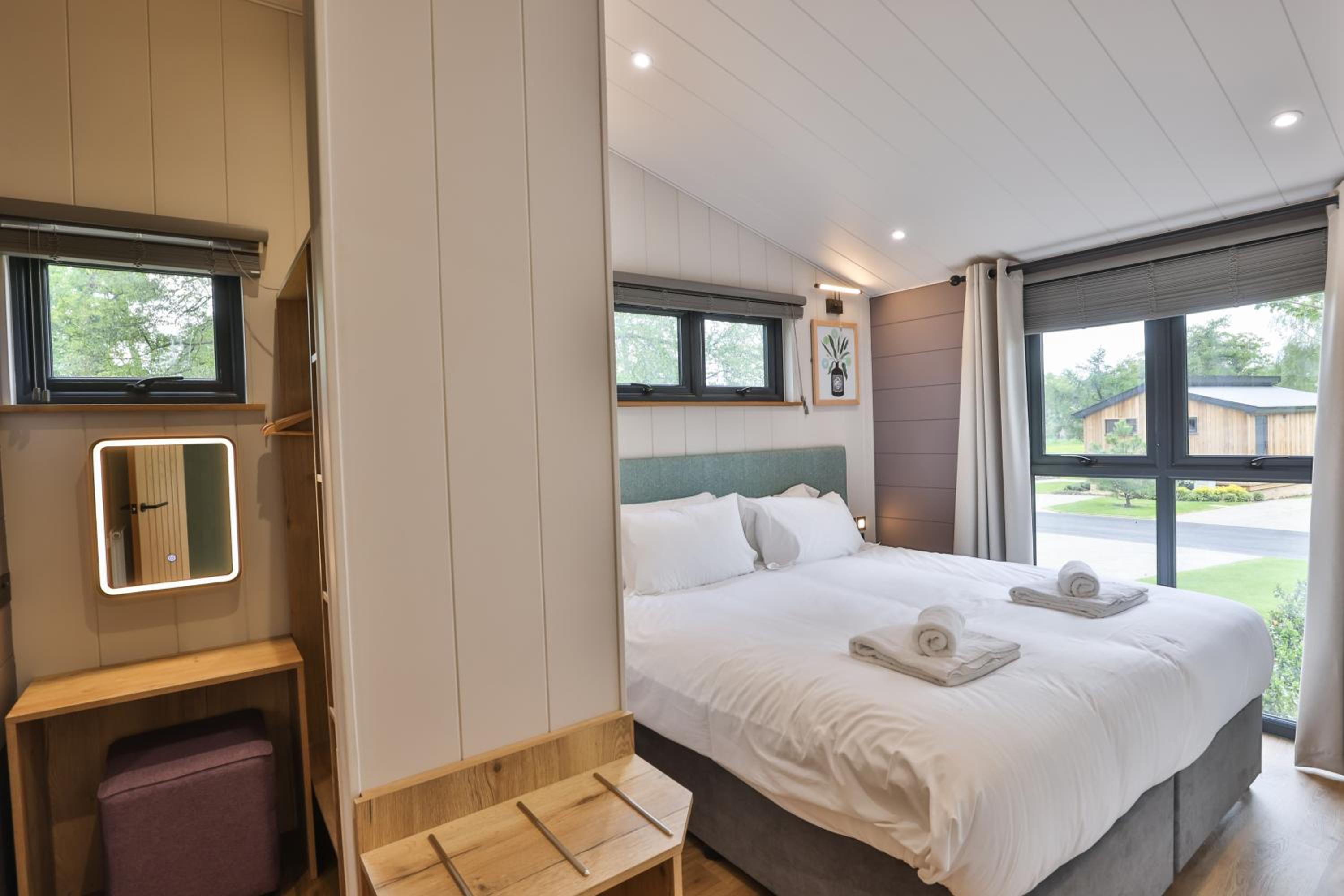 Blenheim Palace Lodge Retreat