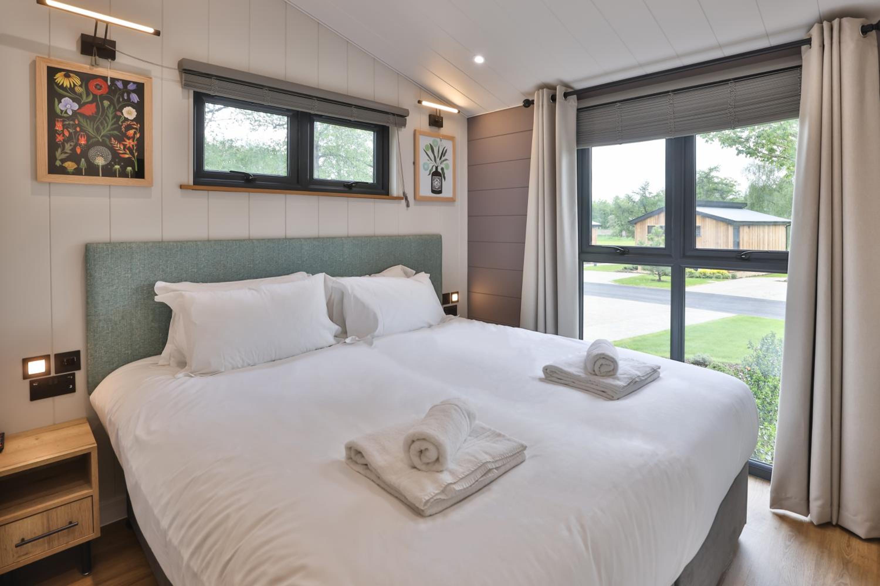 Blenheim Palace Lodge Retreat