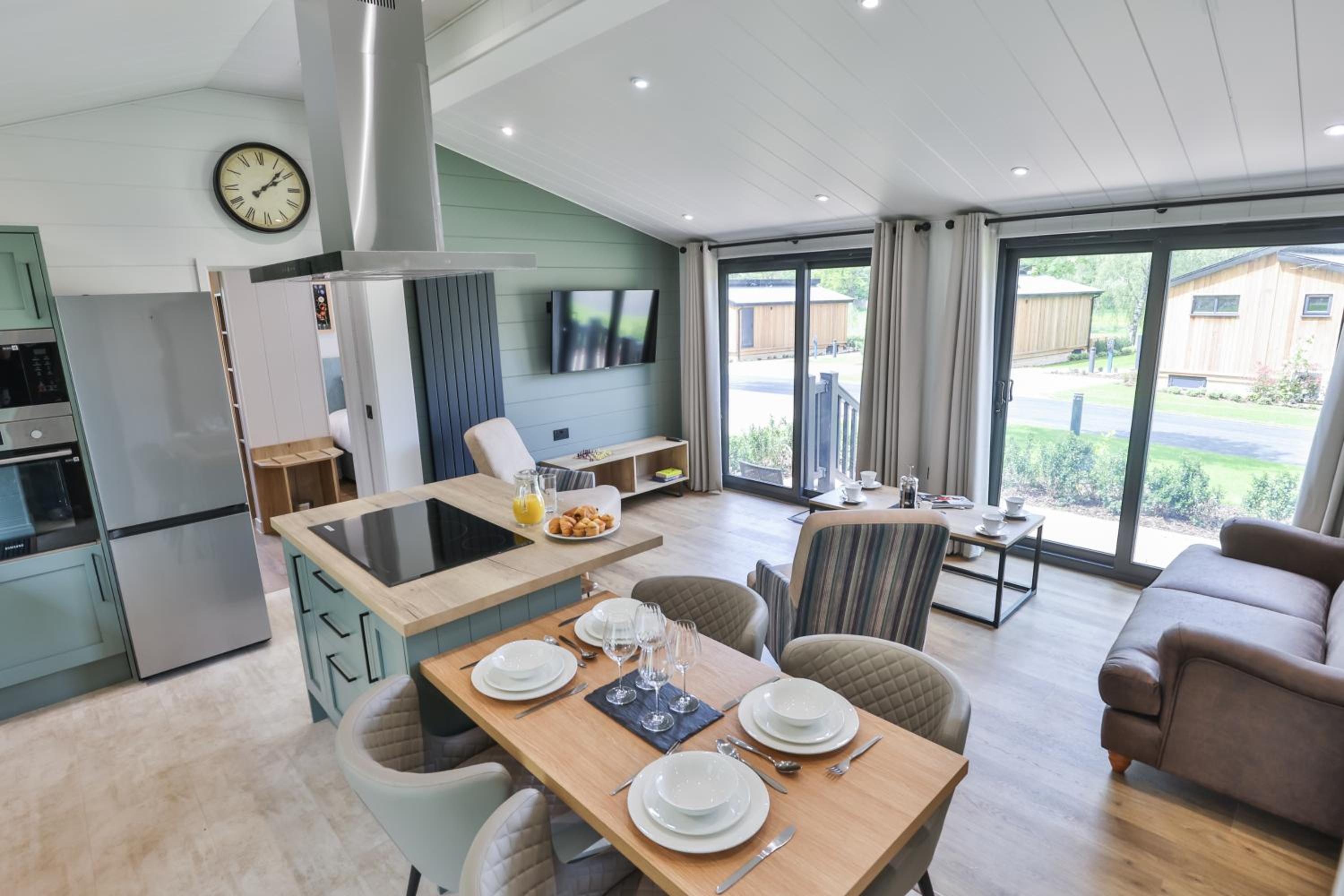 Blenheim Palace Lodge Retreat