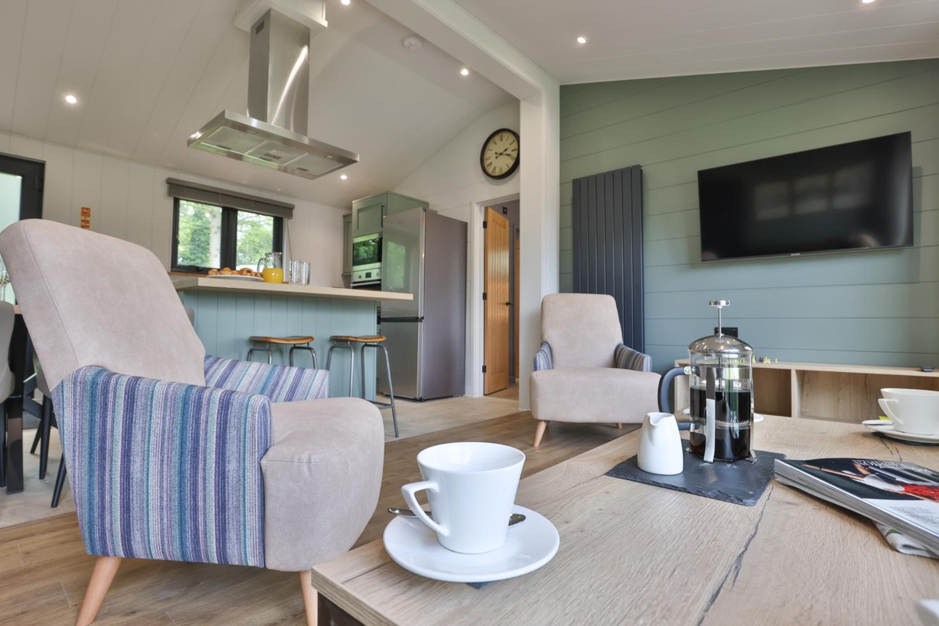 Blenheim Palace Lodge Retreat