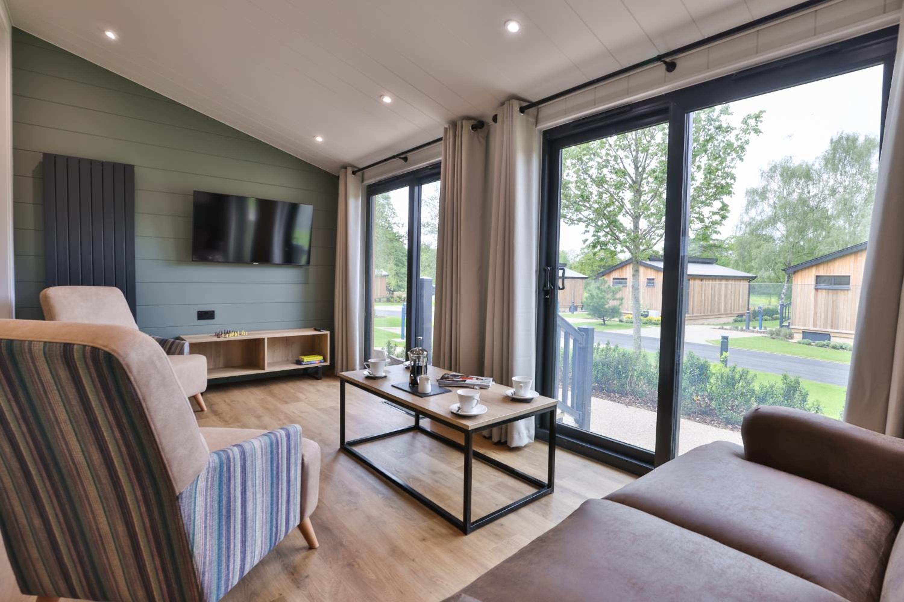 Blenheim Palace Lodge Retreat