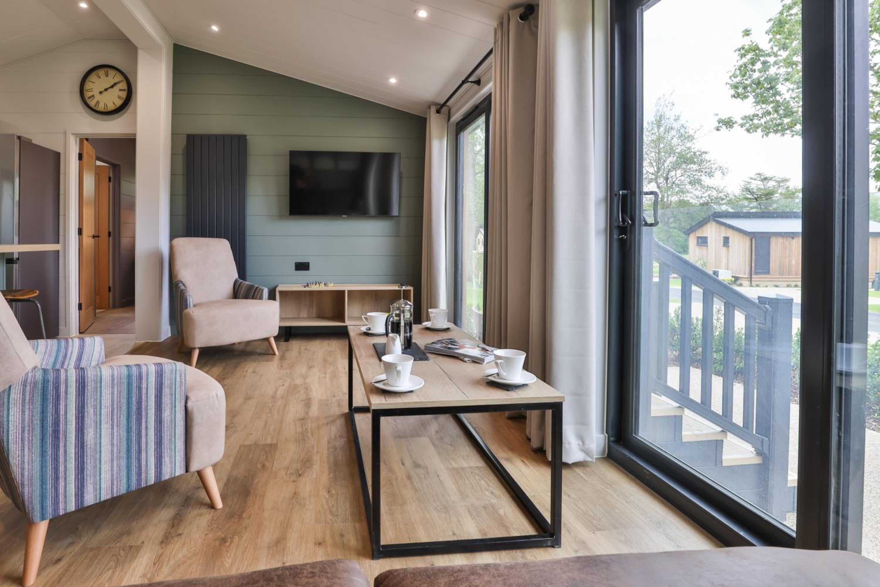 Blenheim Palace Lodge Retreat