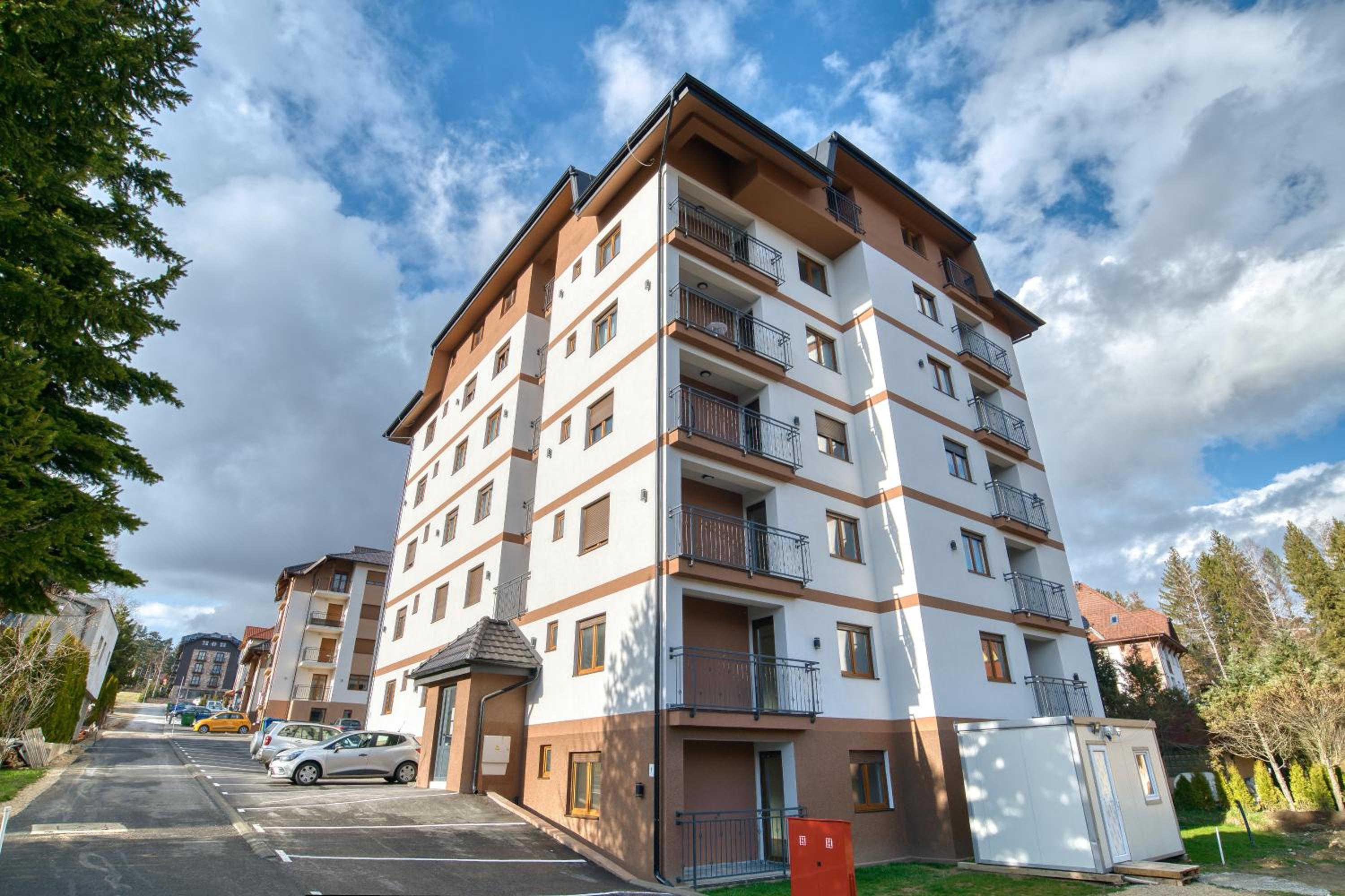 Helm Apatment&Spa Zlatibor view 4