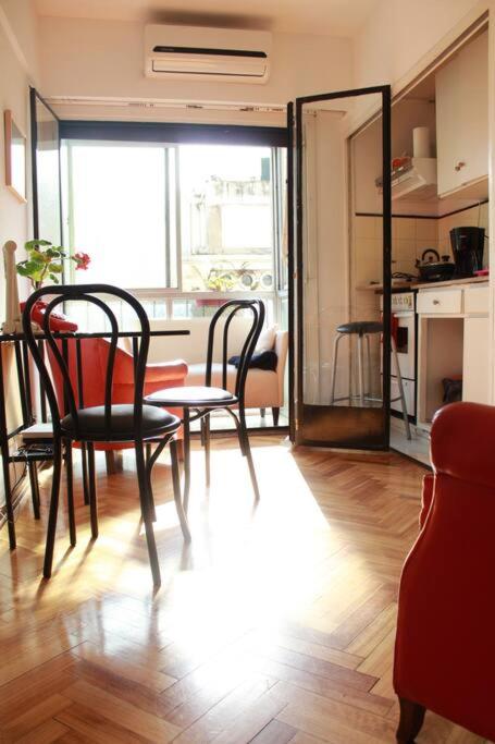 Departamento a metros de plaza Dorrego, San Telmo
