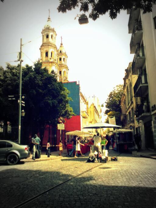 Departamento a metros de plaza Dorrego, San Telmo