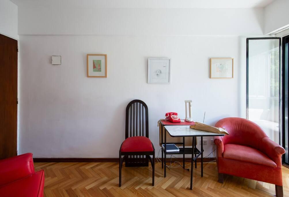 Departamento a metros de plaza Dorrego, San Telmo