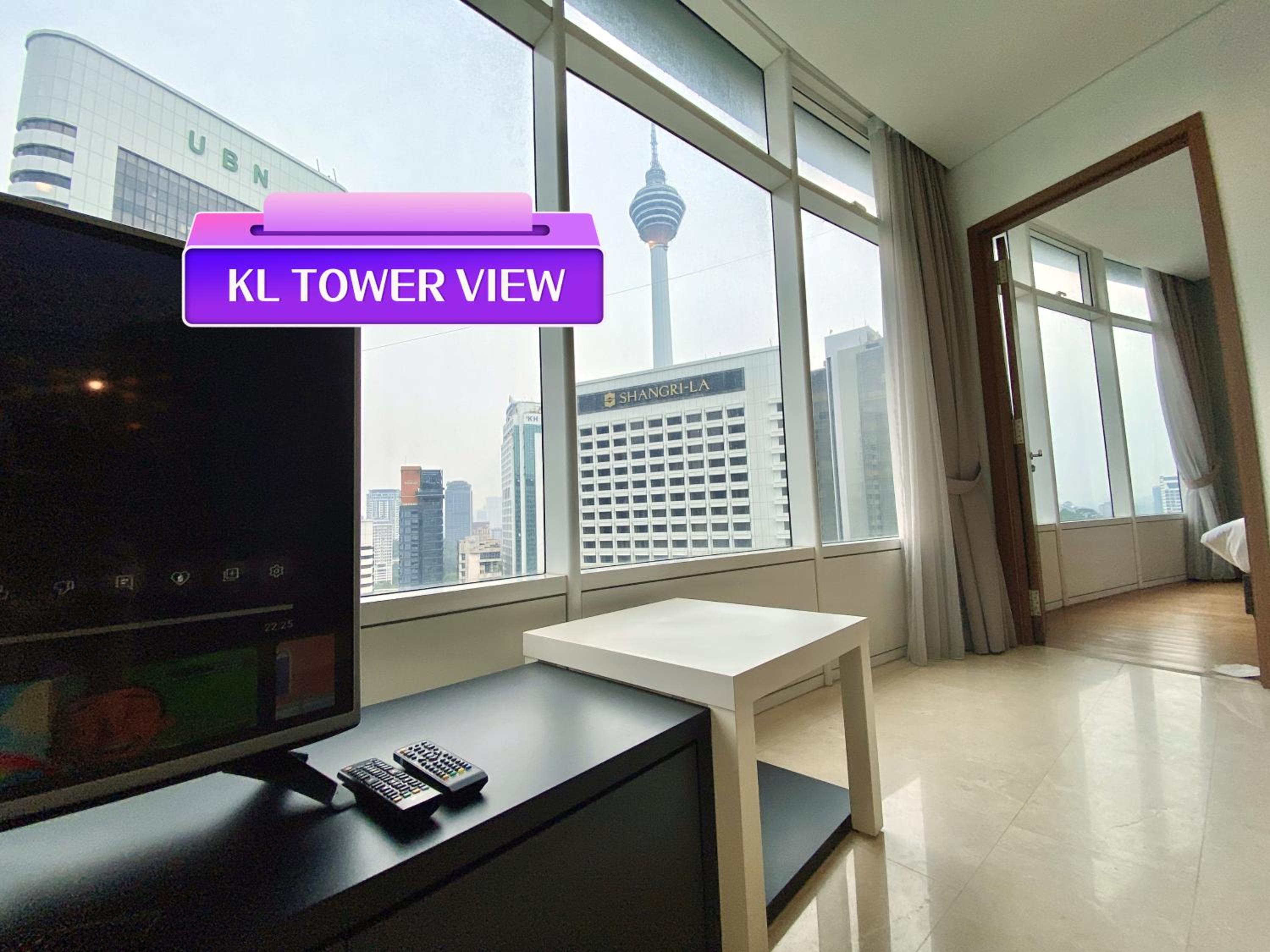 KL Tower View Vortex Suite KLCC By SCHIEN