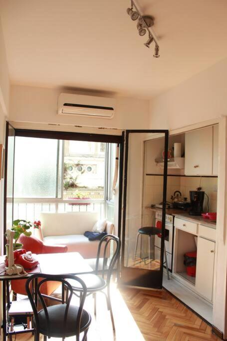 Departamento a metros de plaza Dorrego, San Telmo