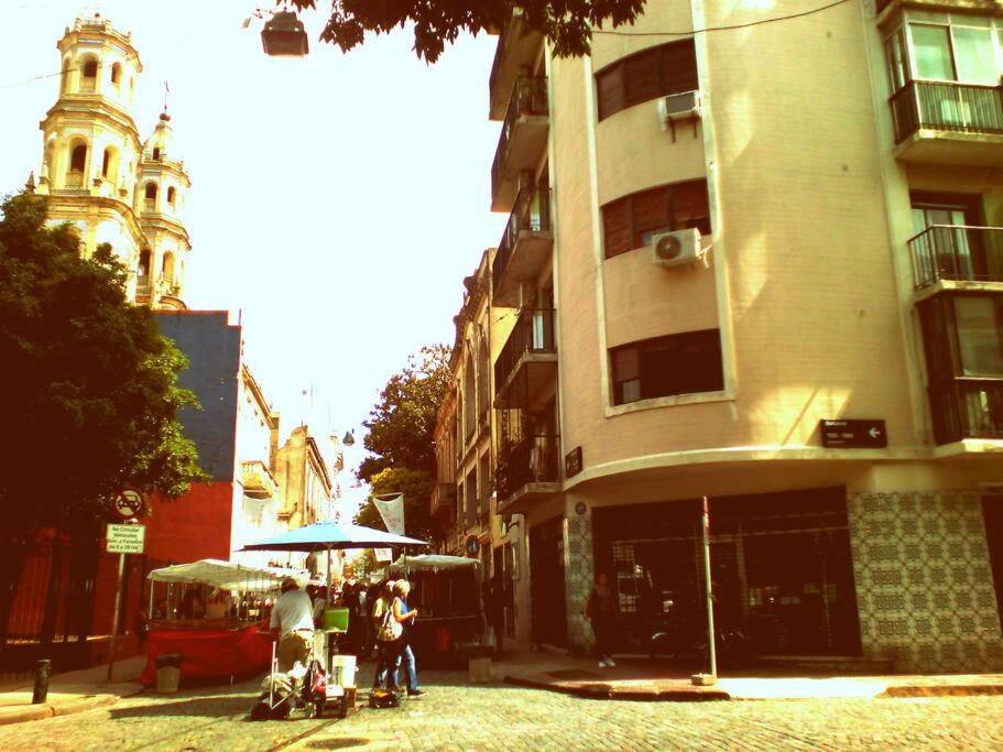 Departamento a metros de plaza Dorrego, San Telmo