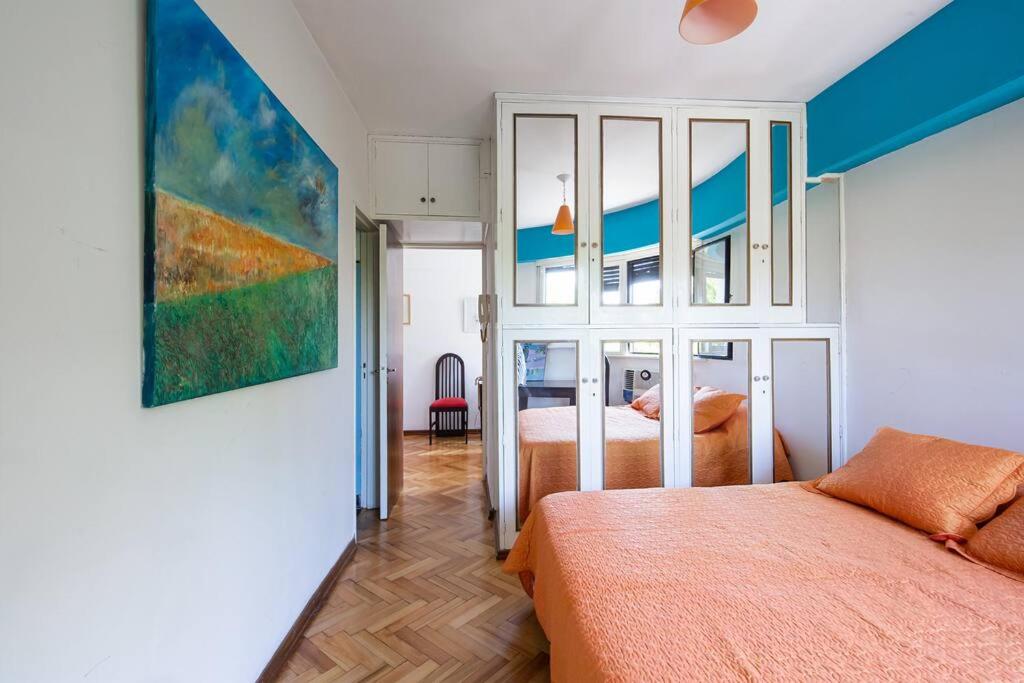Departamento a metros de plaza Dorrego, San Telmo