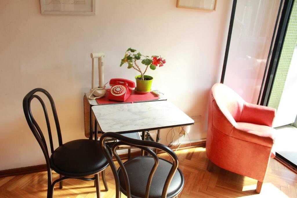Departamento a metros de plaza Dorrego, San Telmo