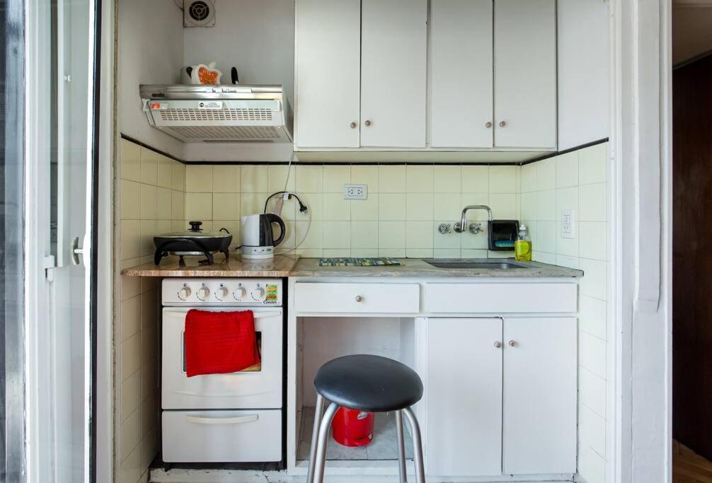 Departamento a metros de plaza Dorrego, San Telmo