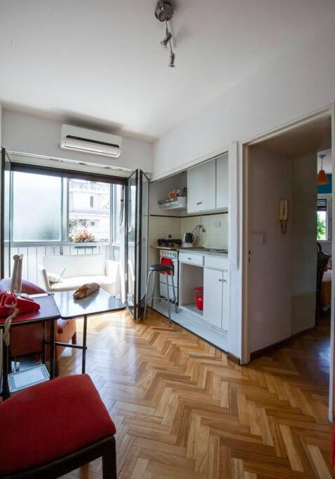 Departamento a metros de plaza Dorrego, San Telmo