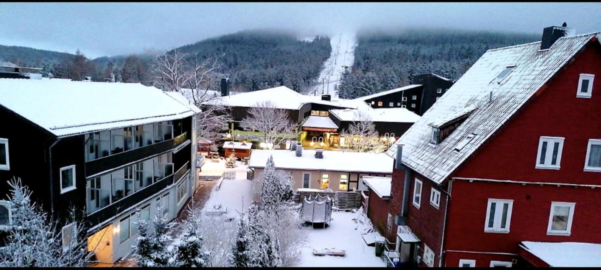 Chill Out Apartment Bergblick