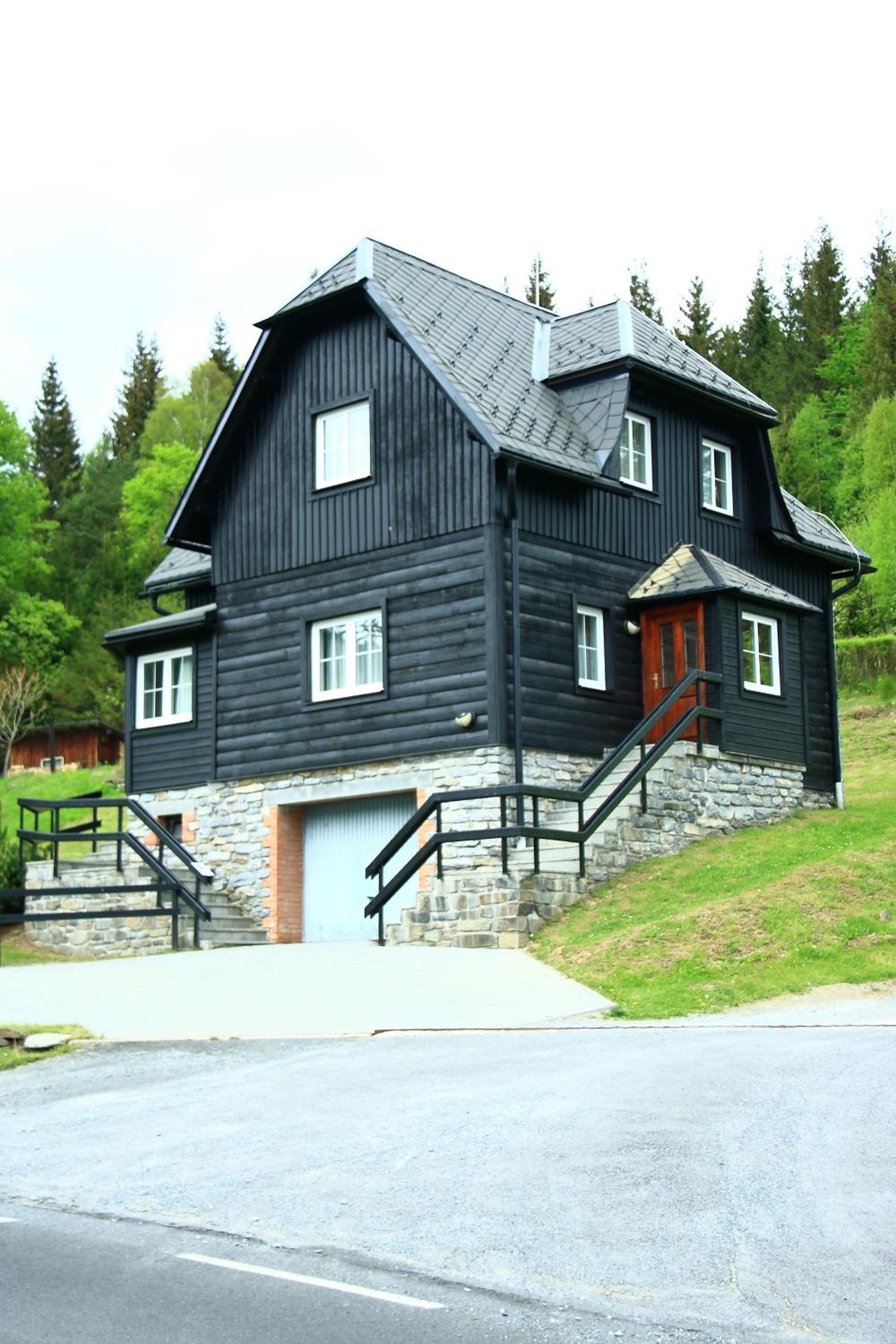 Horská vila Heda