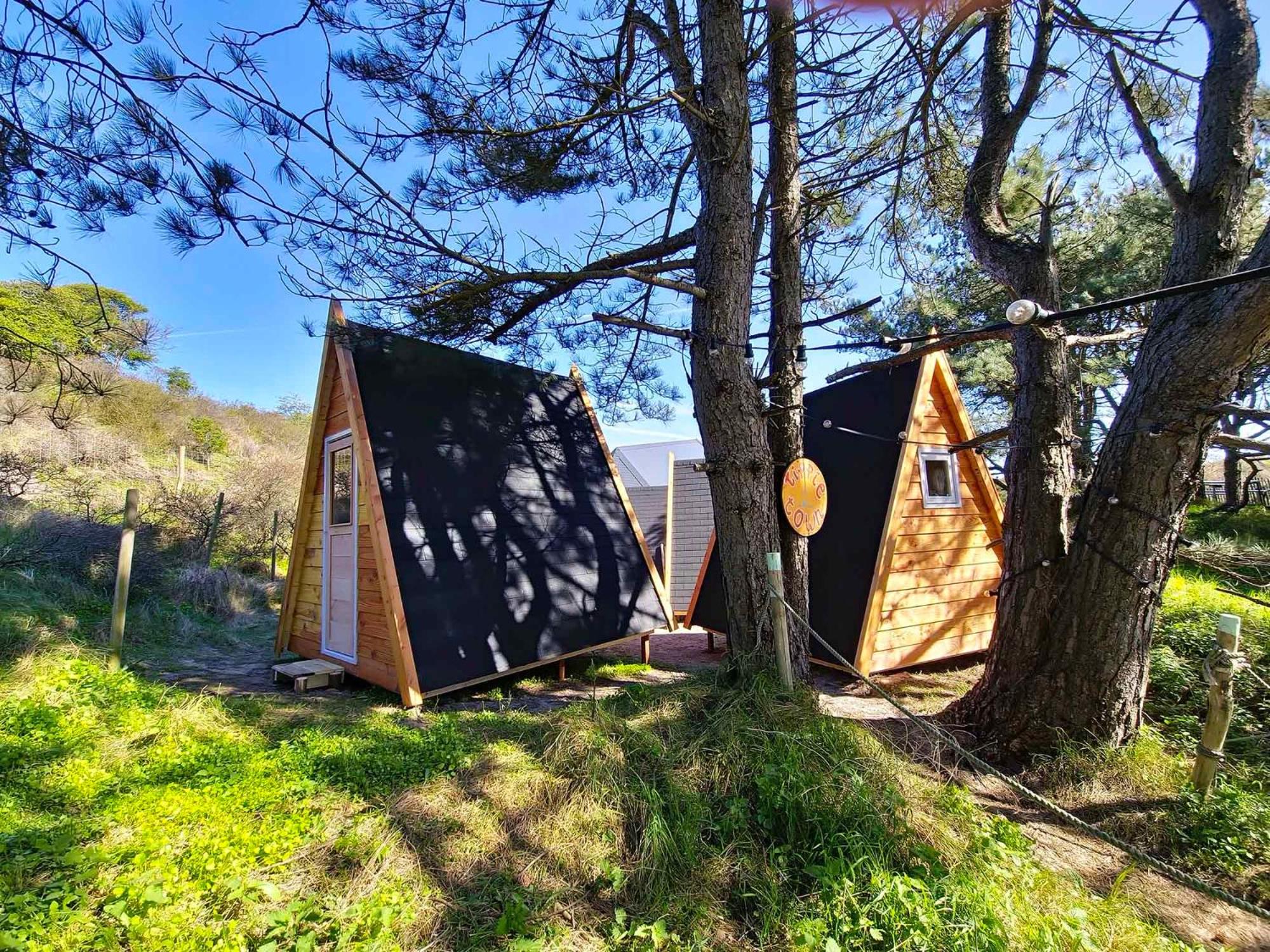 Surfana Camp Bloemendaal Hostel