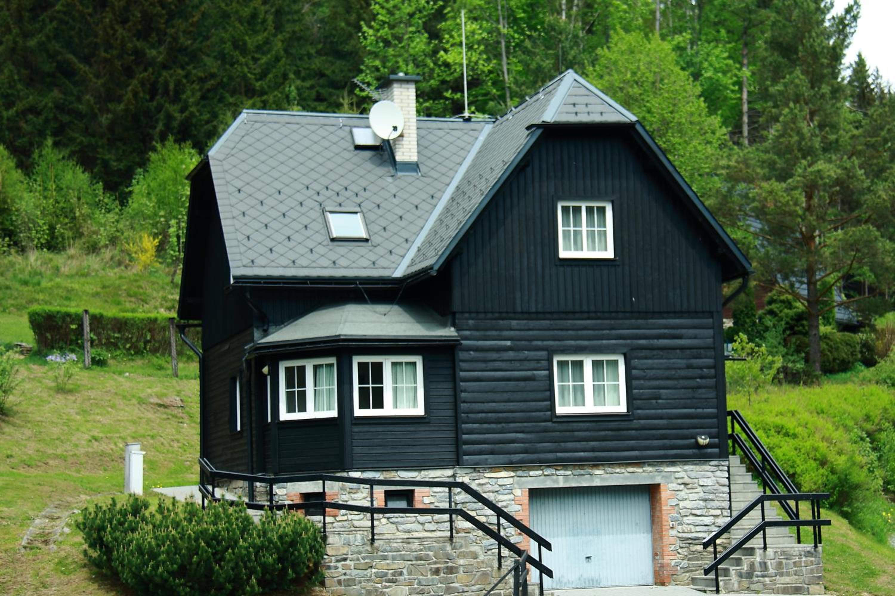 Horská vila Heda