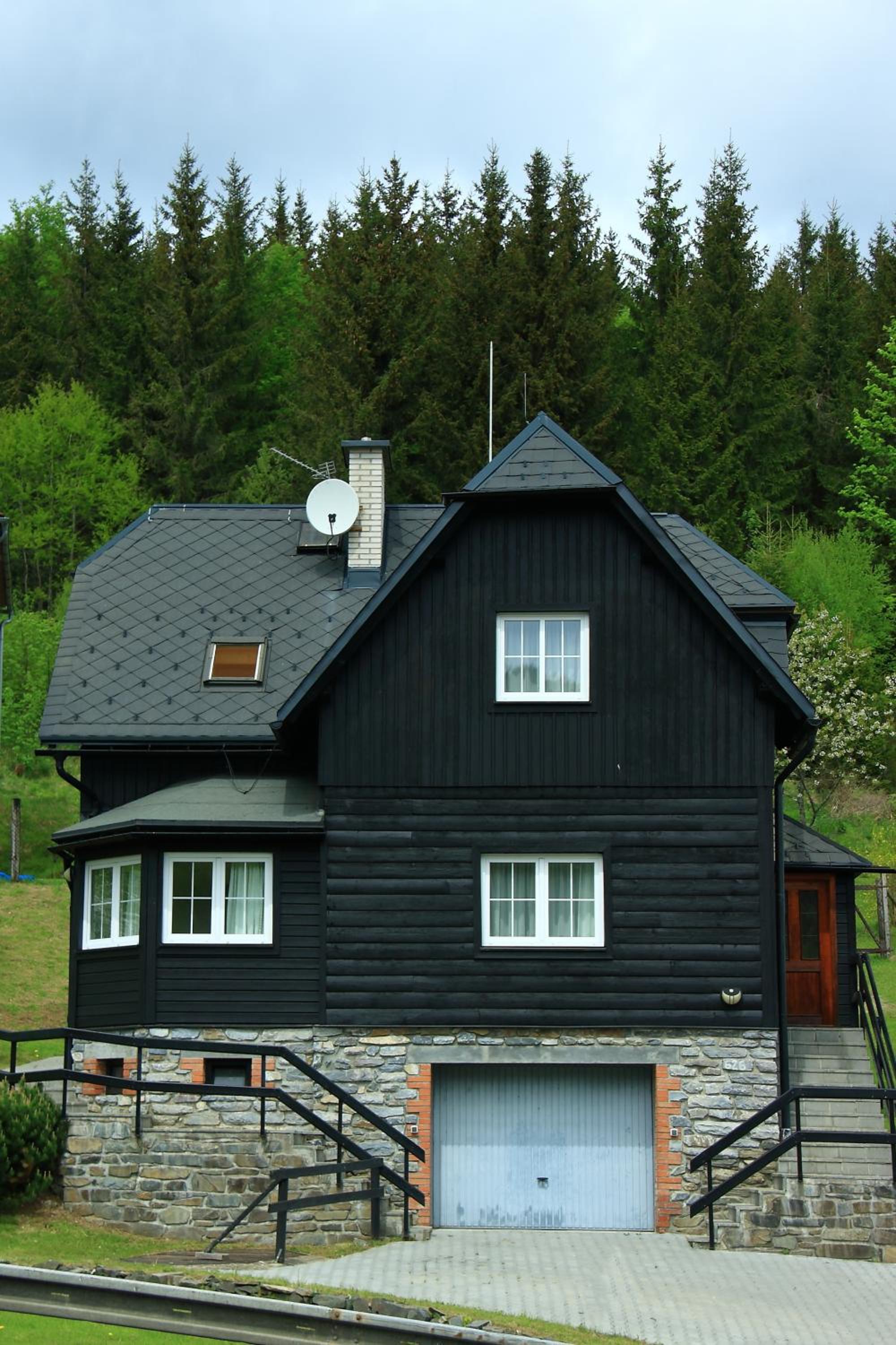 Horská vila Heda