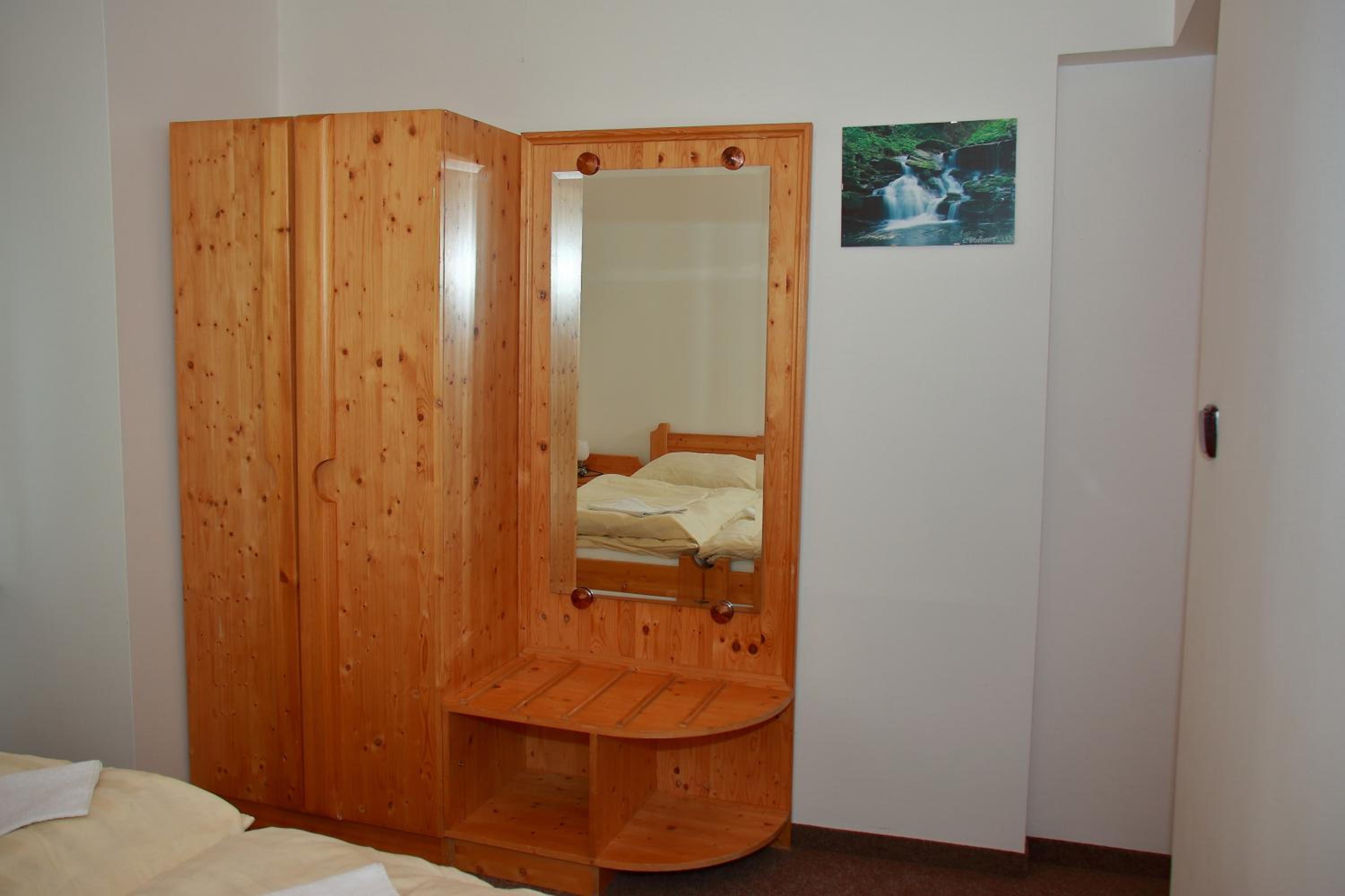Horská vila Heda