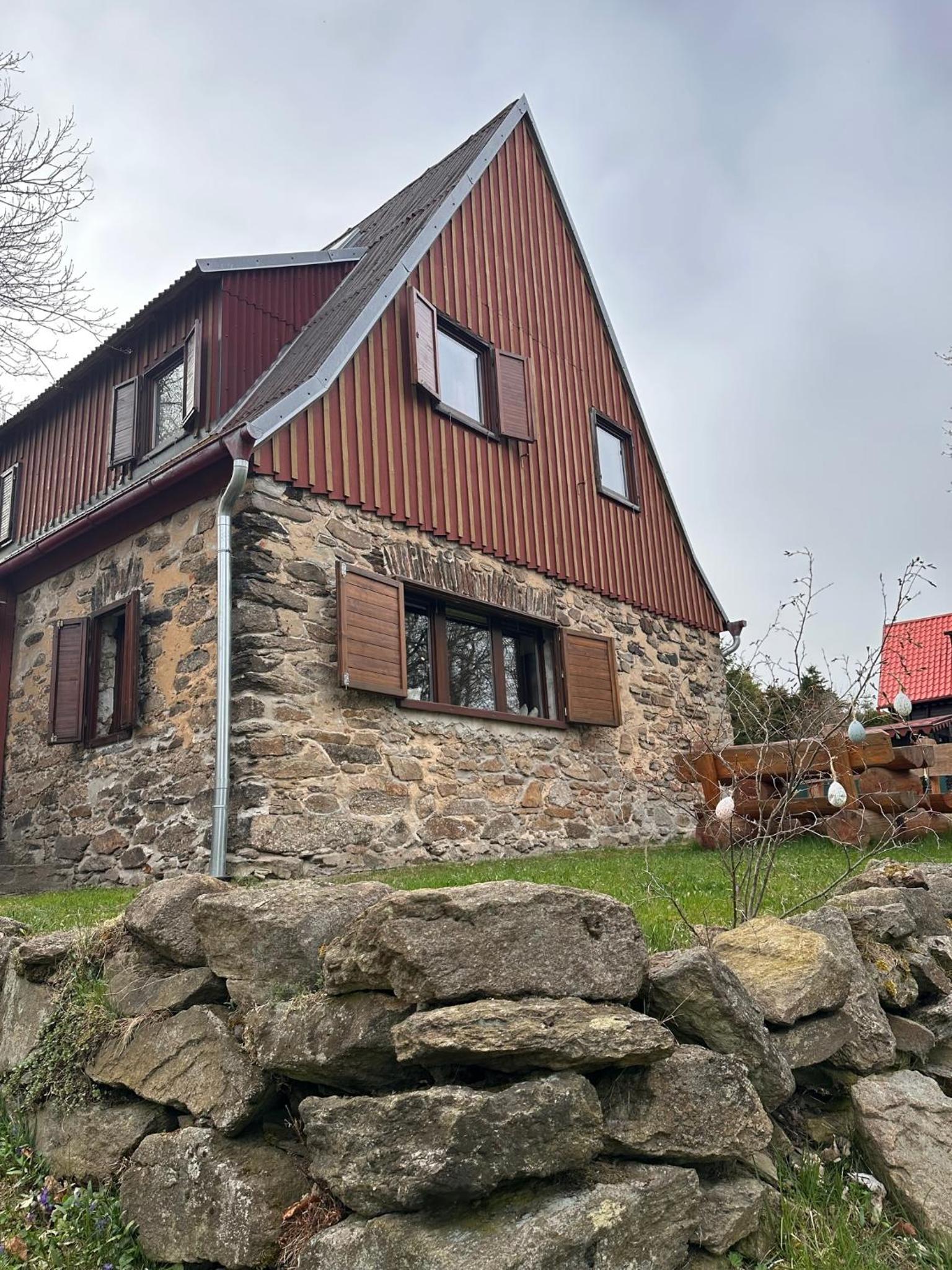 Horská chata Svahová
