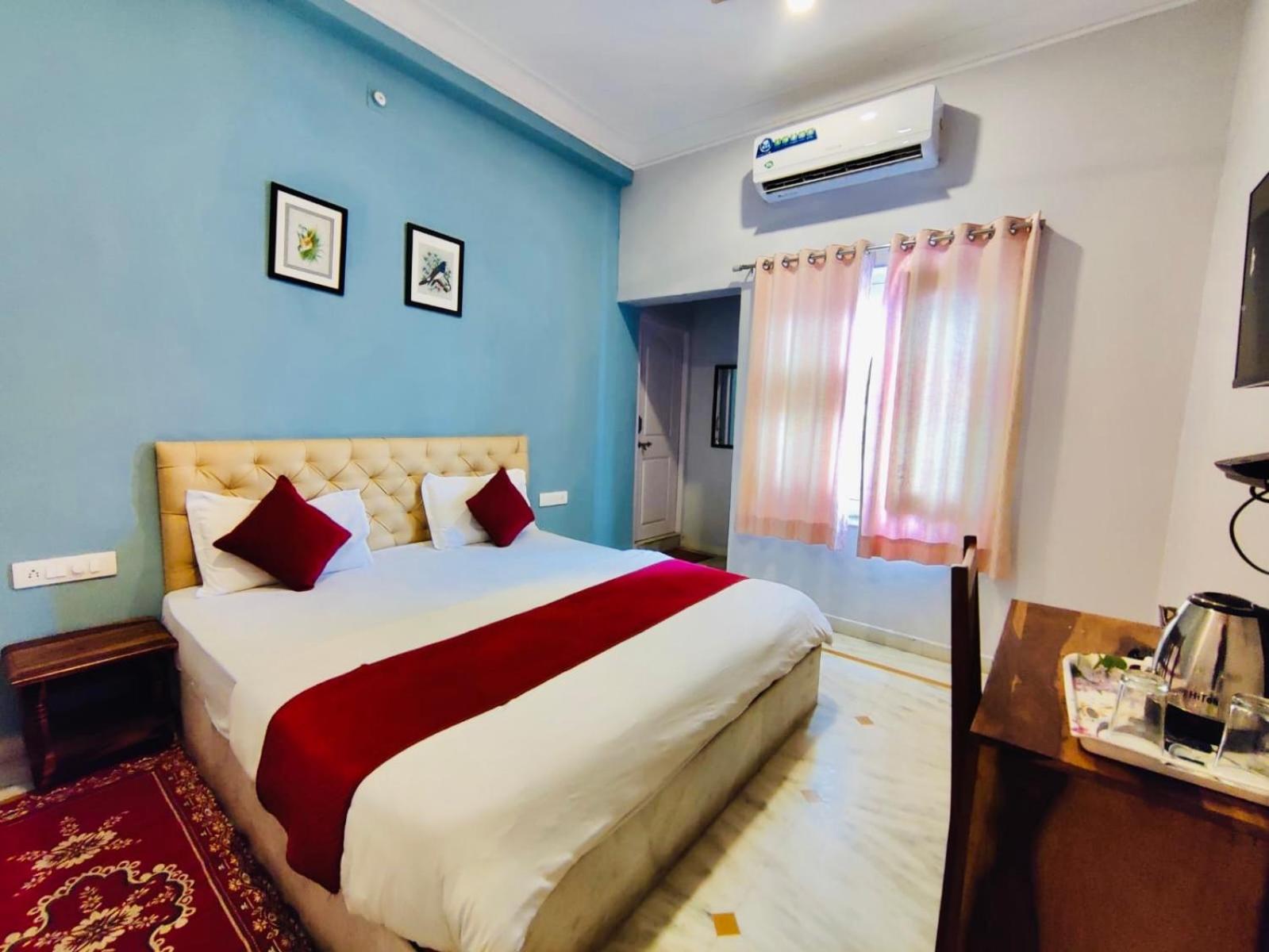 The Heritage Villa Boho view 2