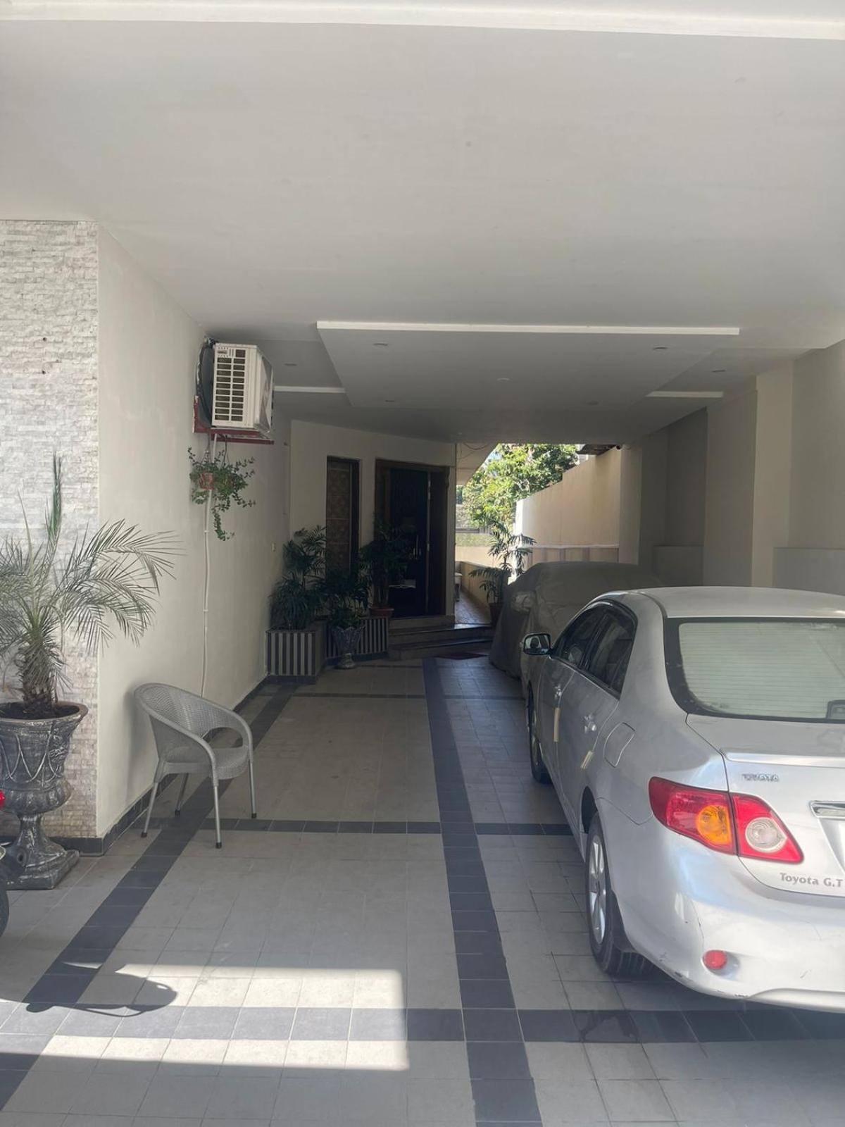 Pearl Executive Villa Islamabad