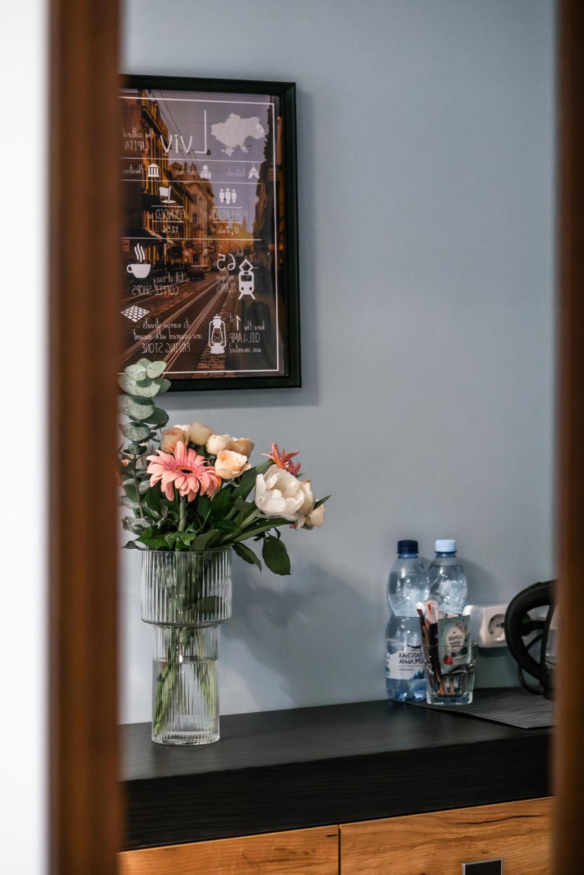 Gar'is Hostel Lviv
