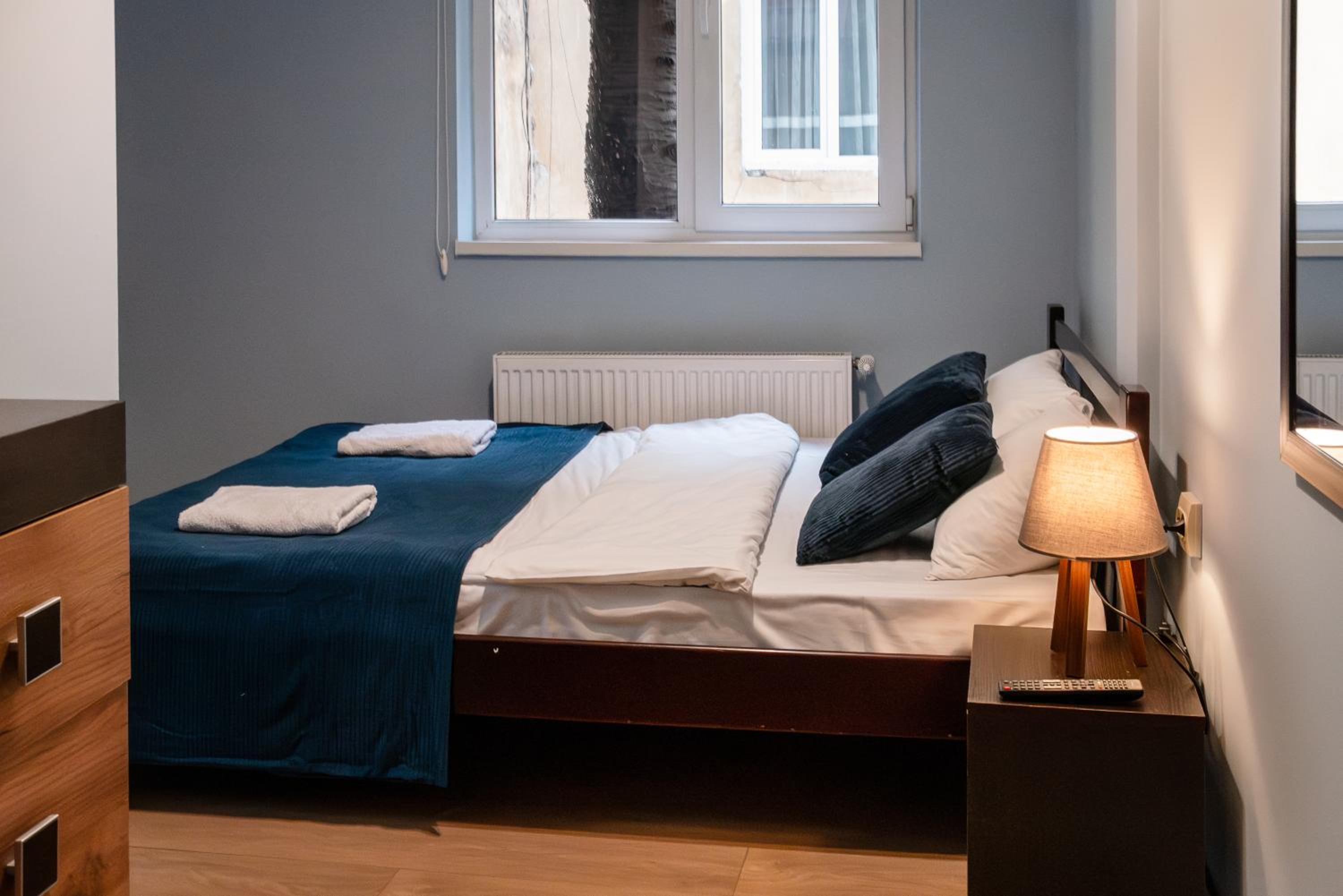 Gar'is Hostel Lviv