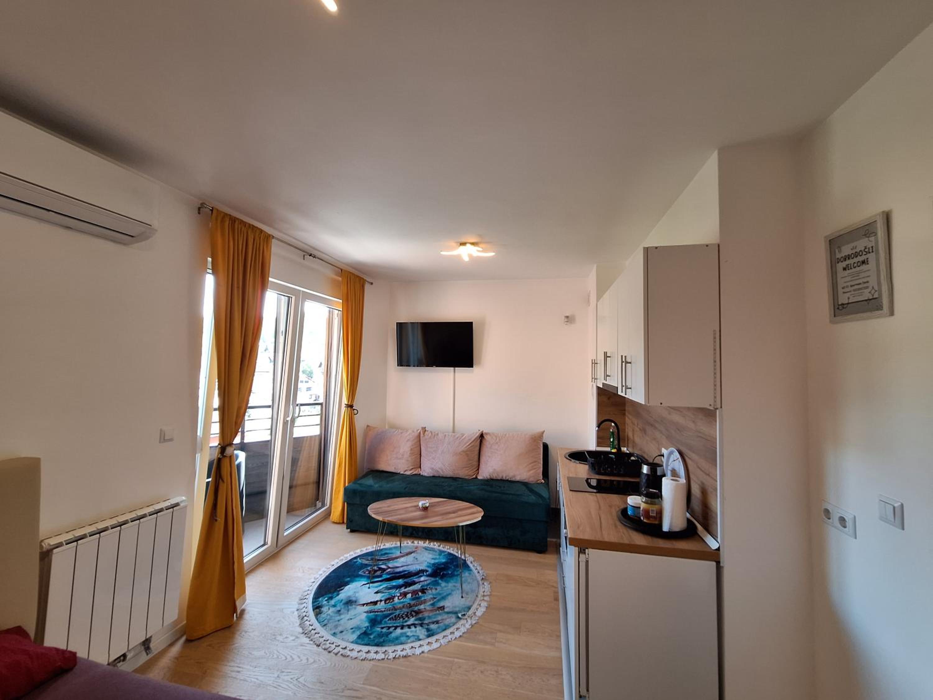 Apartmani Sarah 3 Tuzla