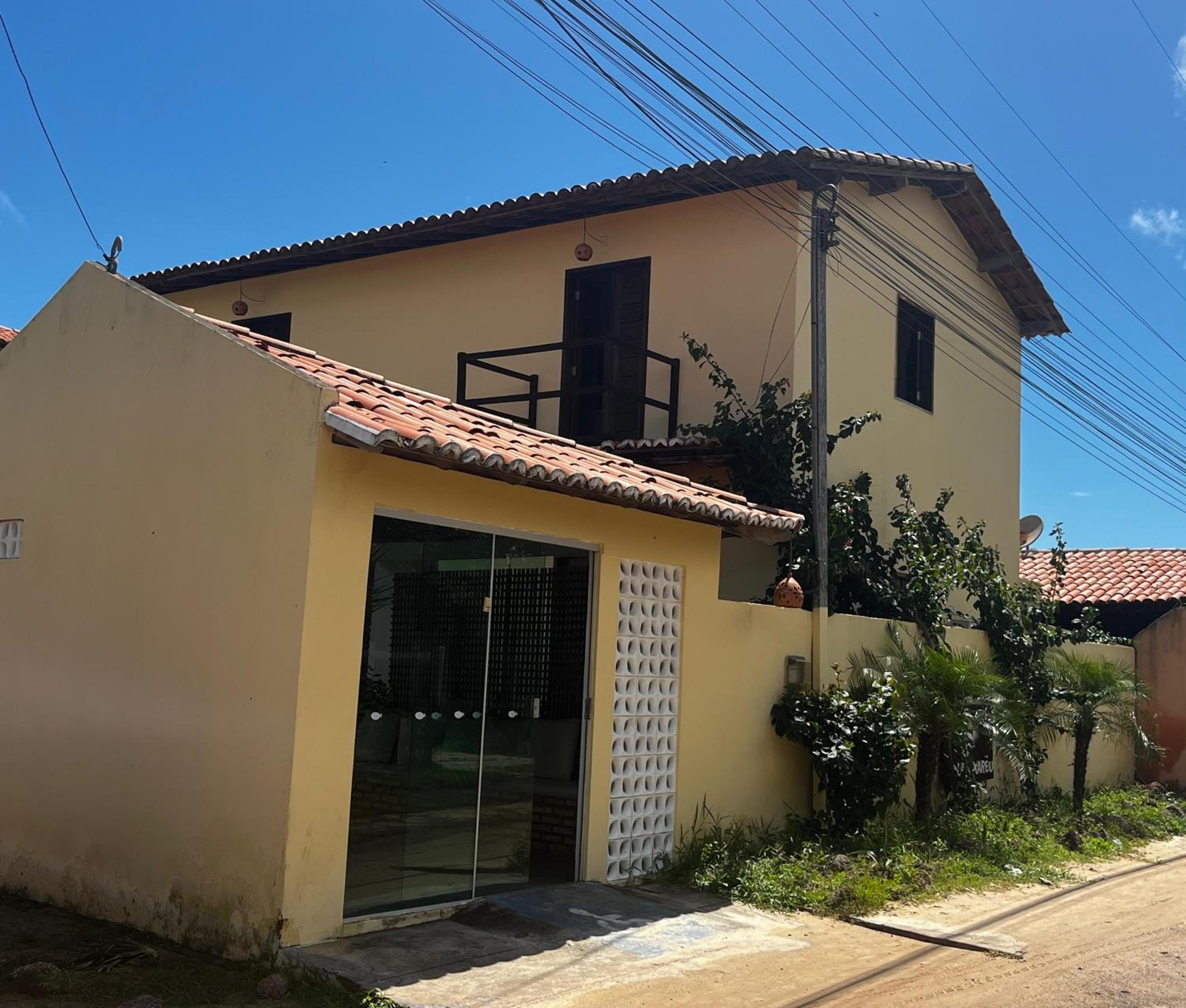 Pousada Villa Xaréu