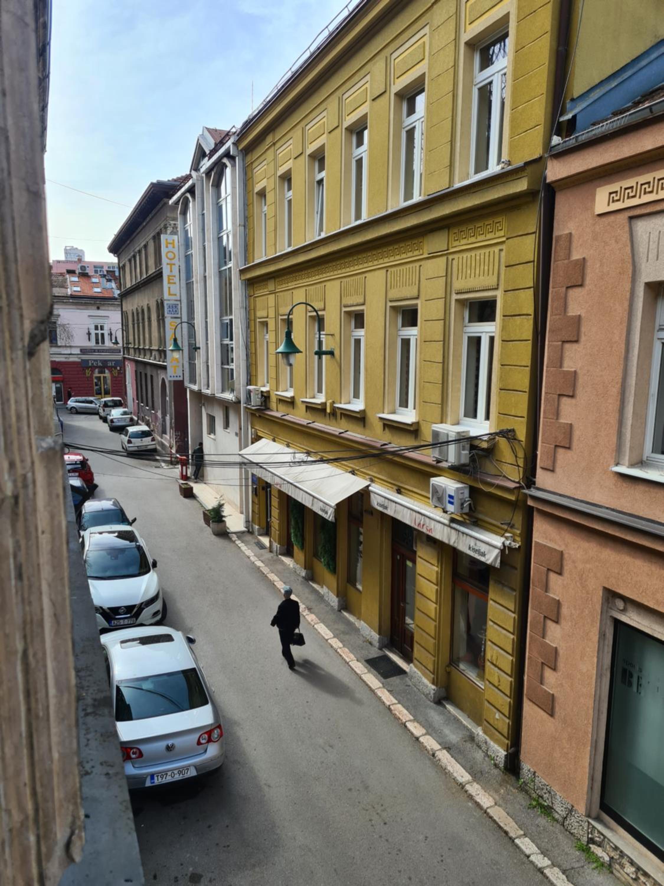 Maota Apartment
