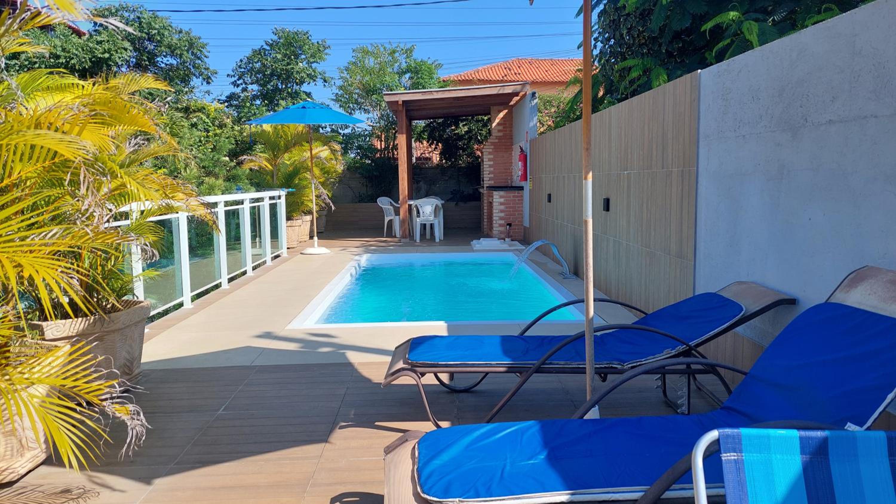Village Itaúna Inn - Casas de Temporada