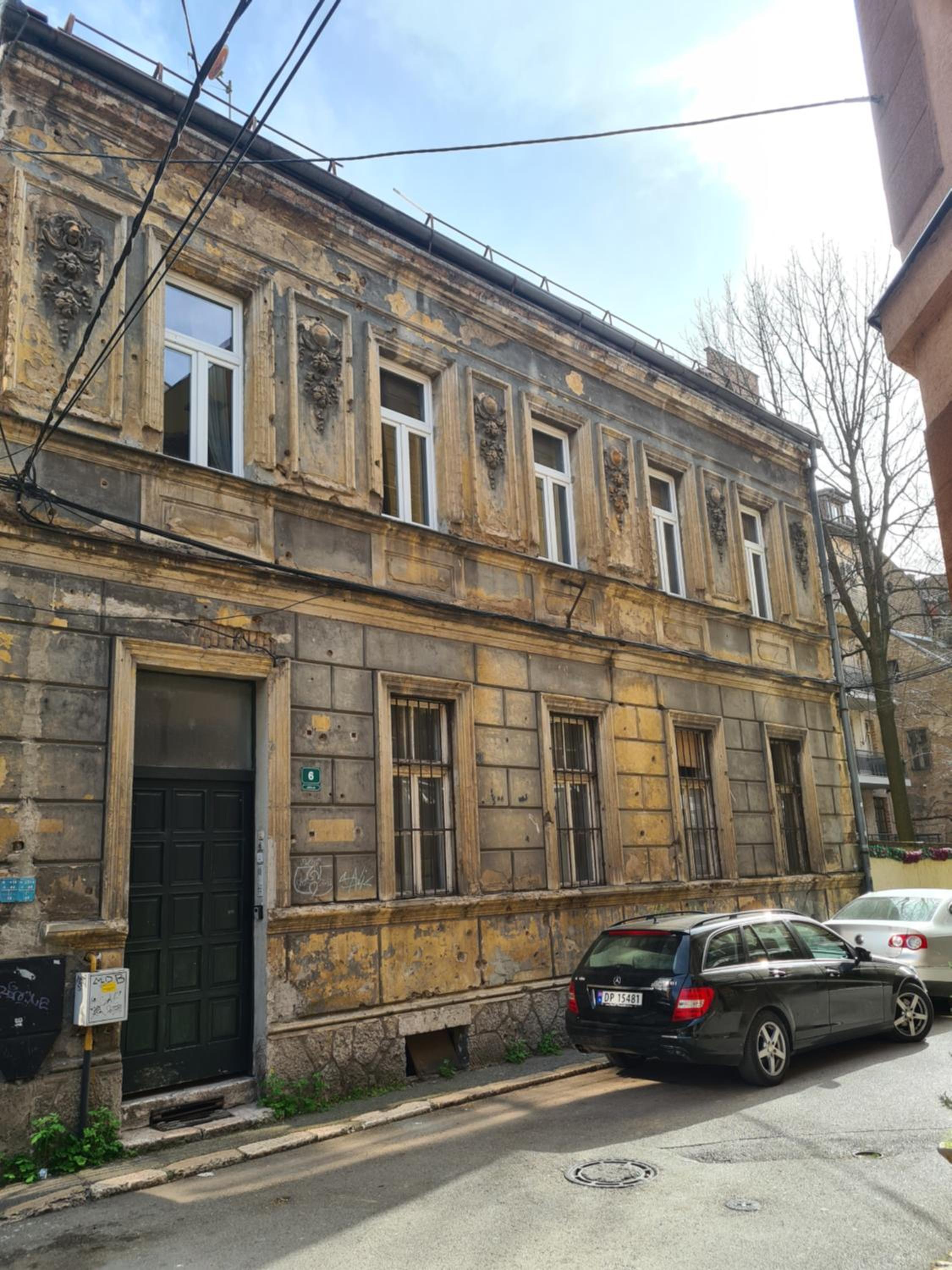 Maota Apartment