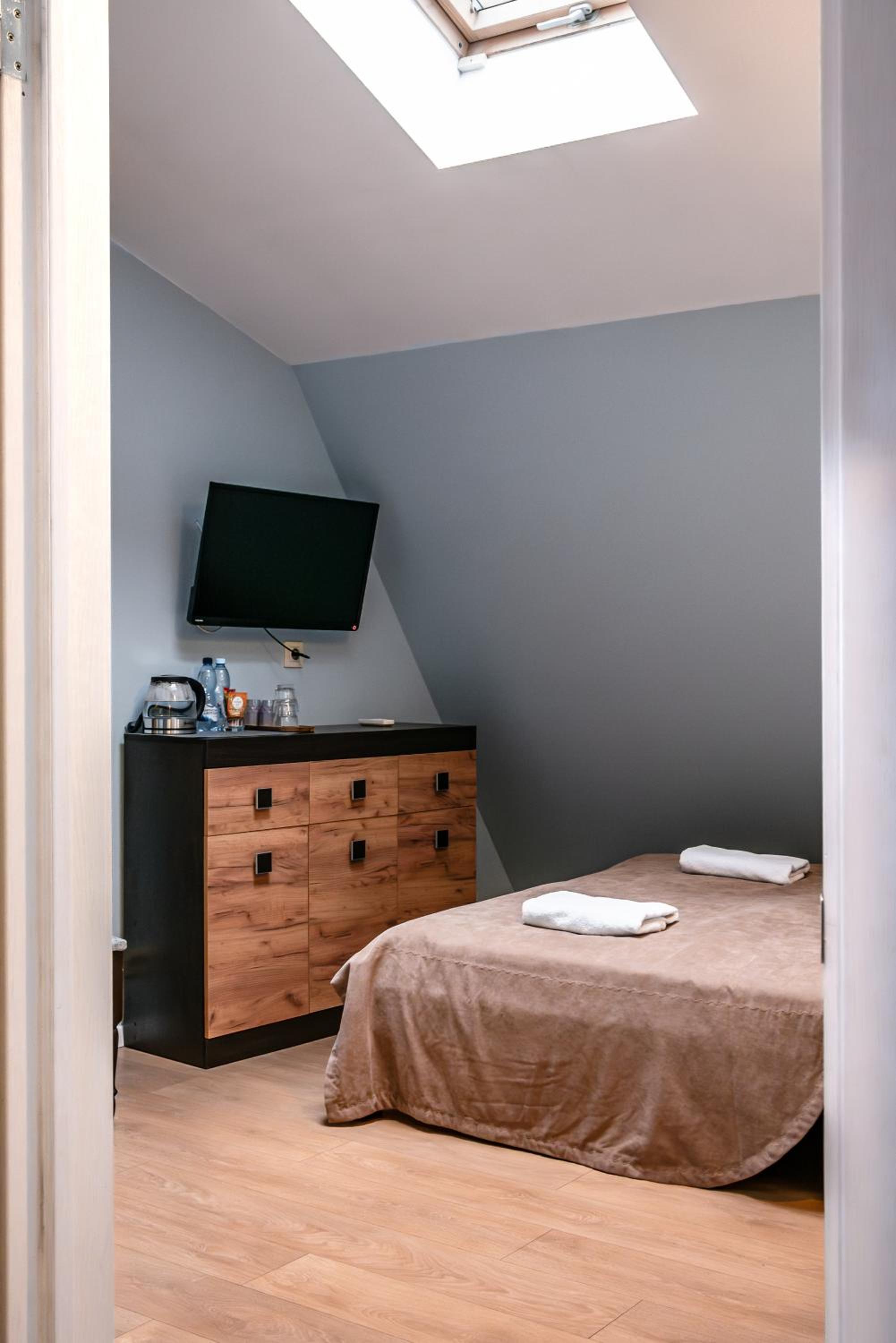 Gar'is Hostel Lviv