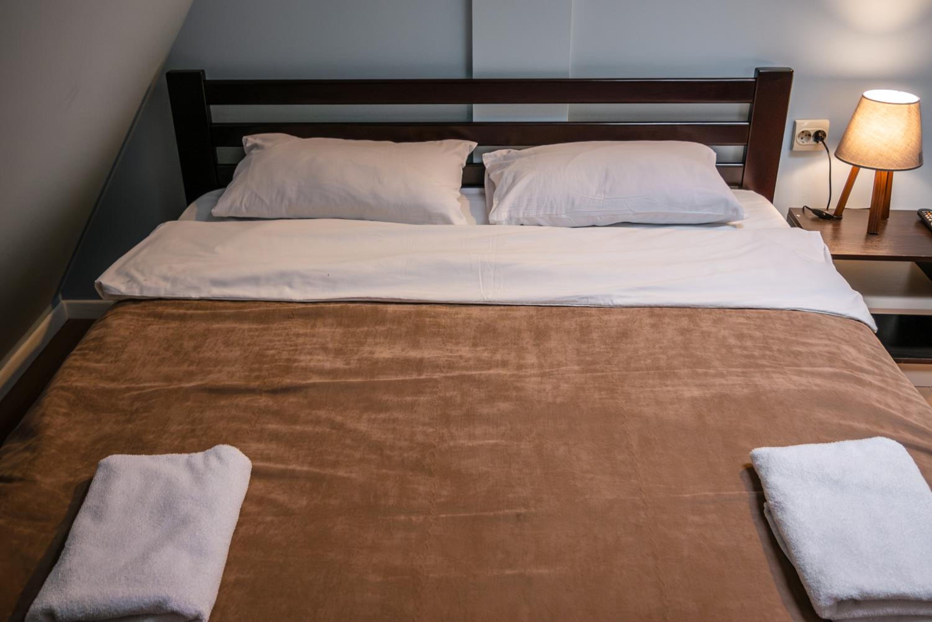 Gar'is Hostel Lviv