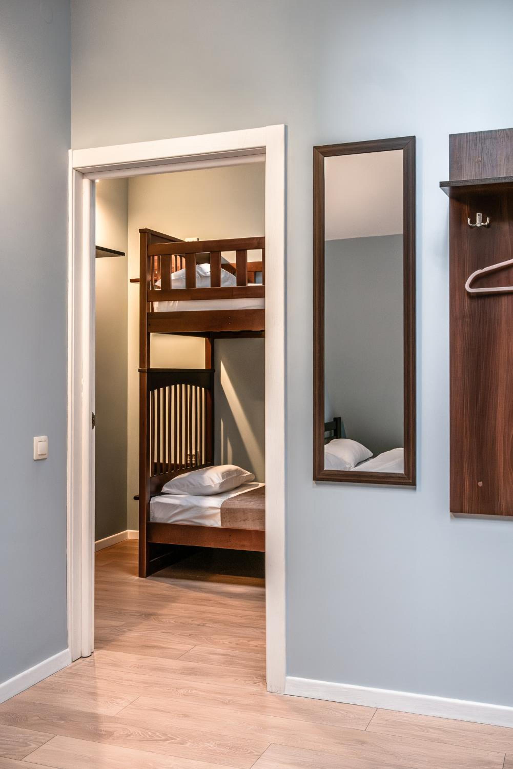 Gar'is Hostel Lviv