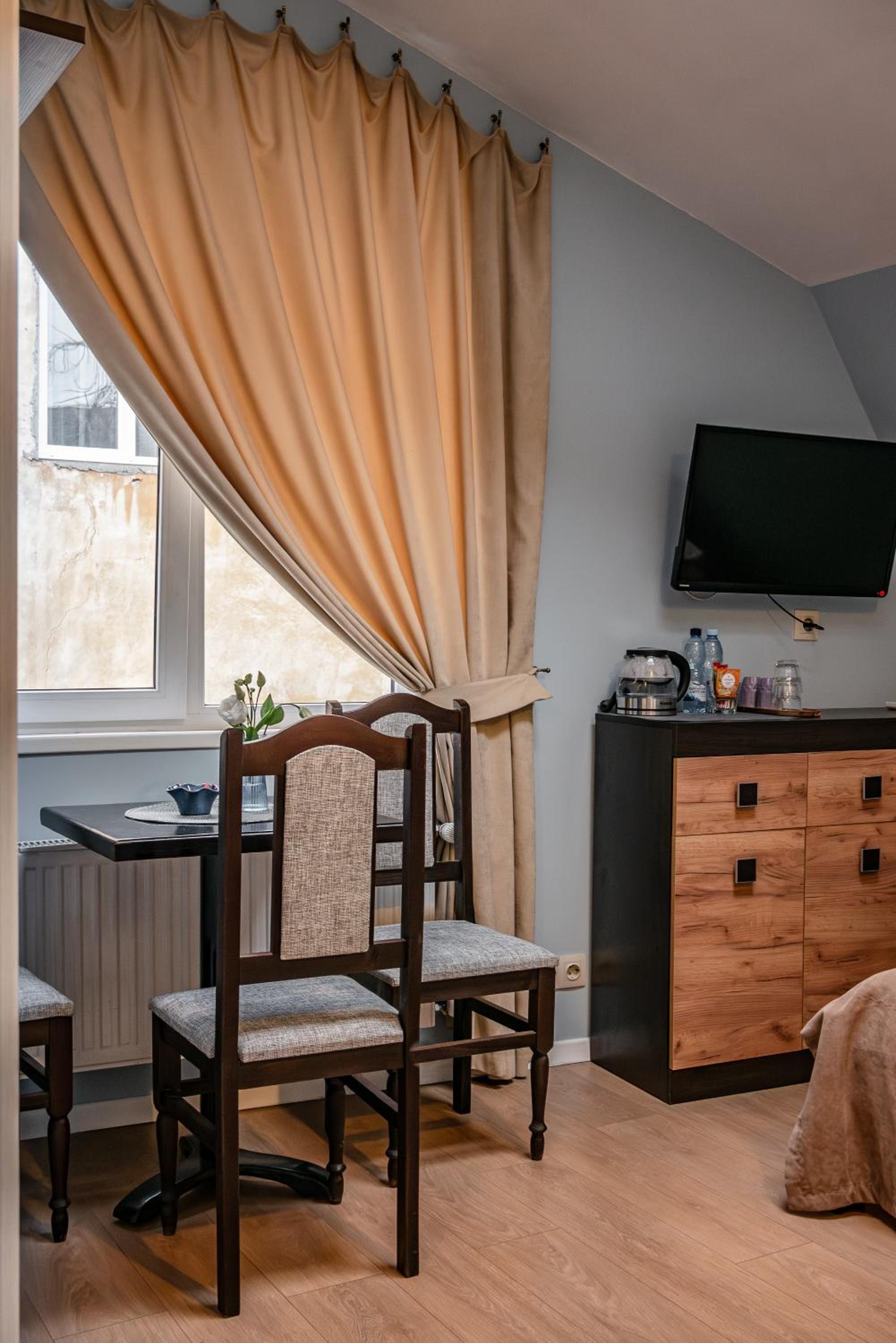 Gar'is Hostel Lviv