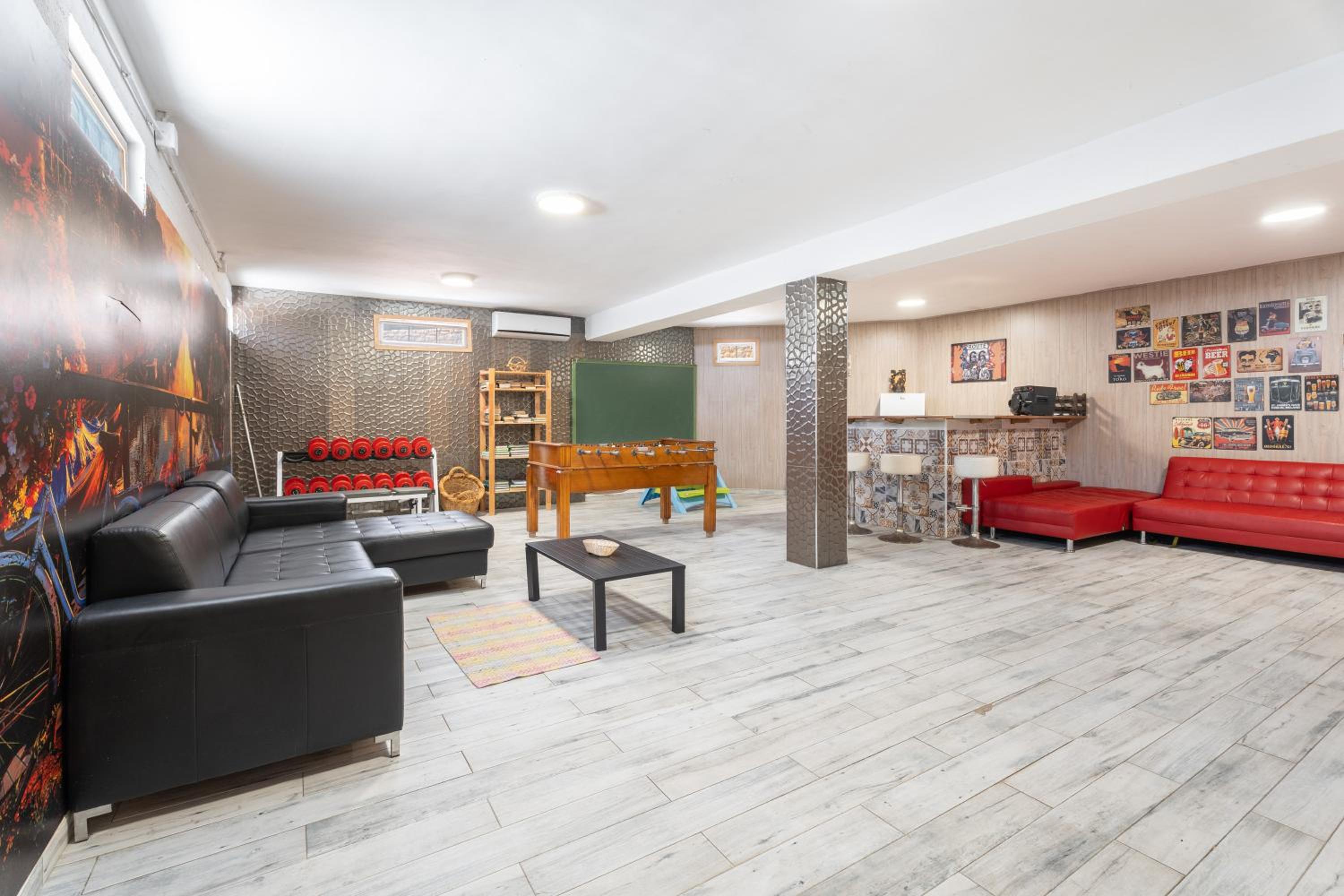 activities & amenities