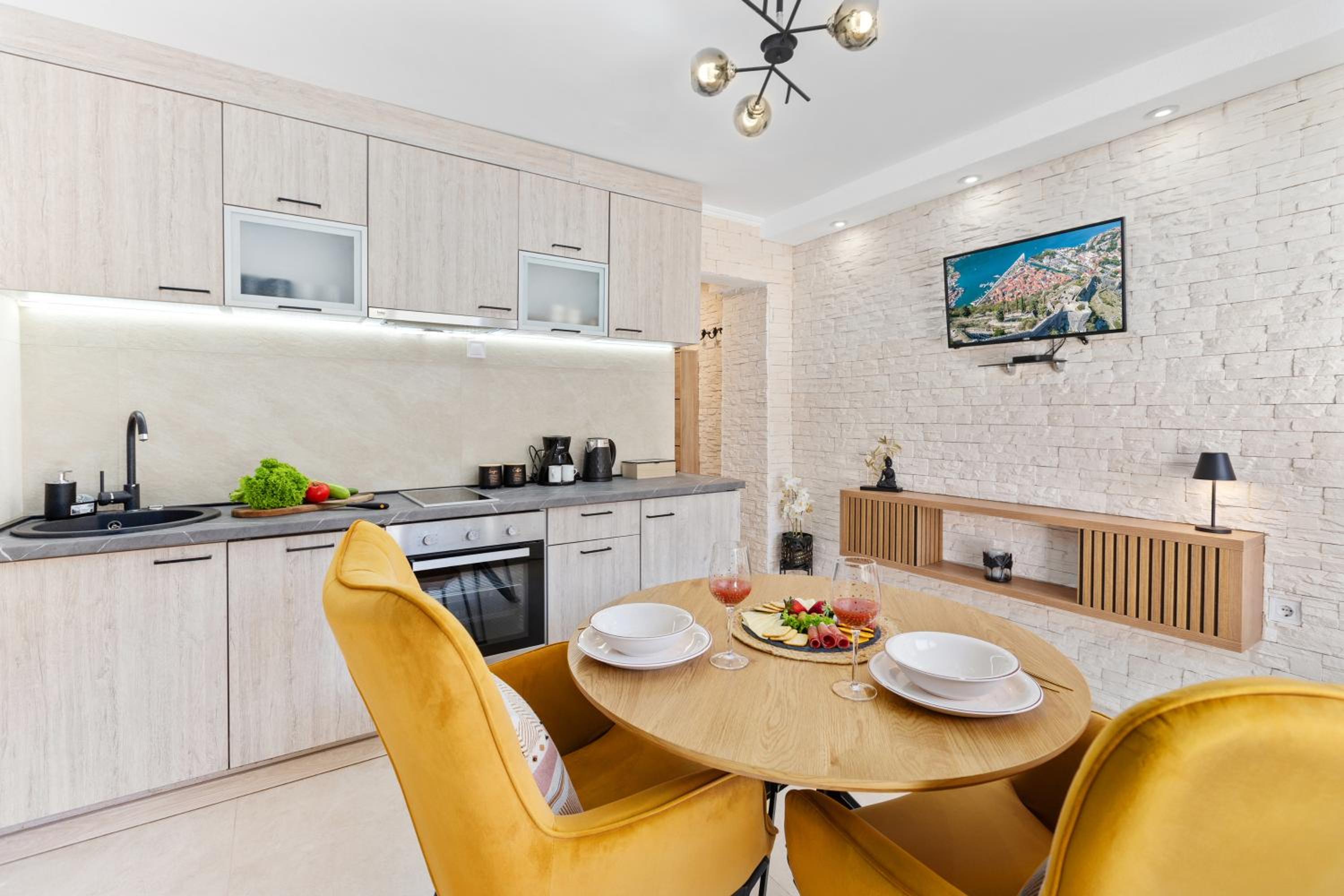 Apartment Petar 1 view 4