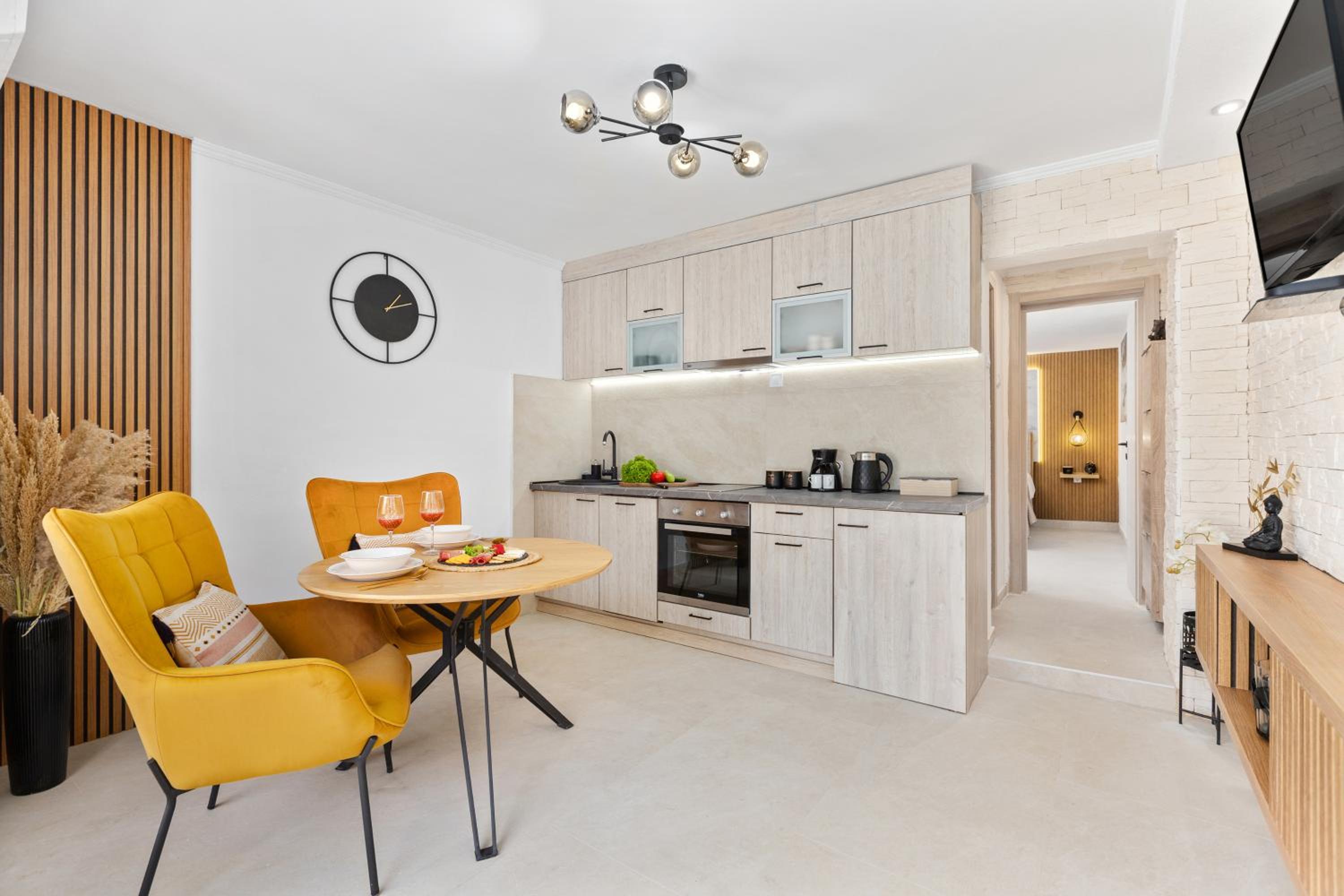 Apartment Petar 1 view 3